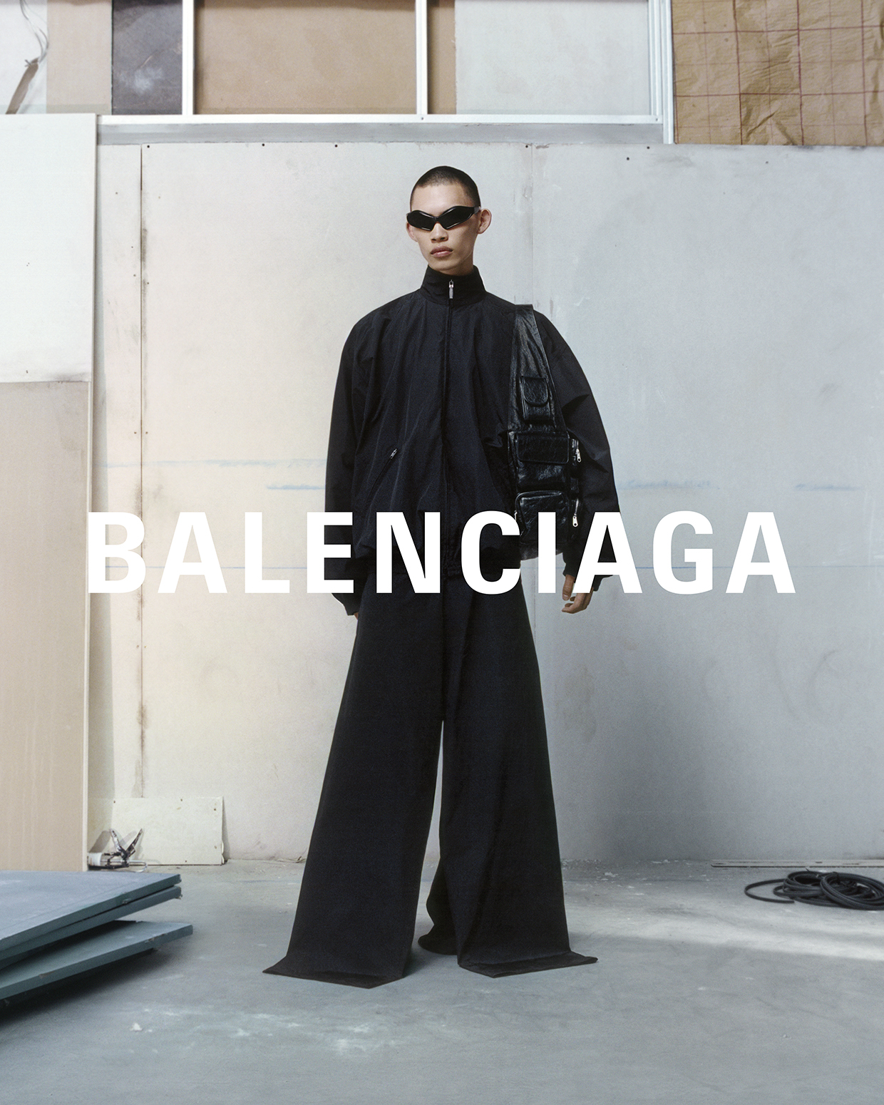 Balenciaga Winter 2023 Ad Campaign Review | The Impression