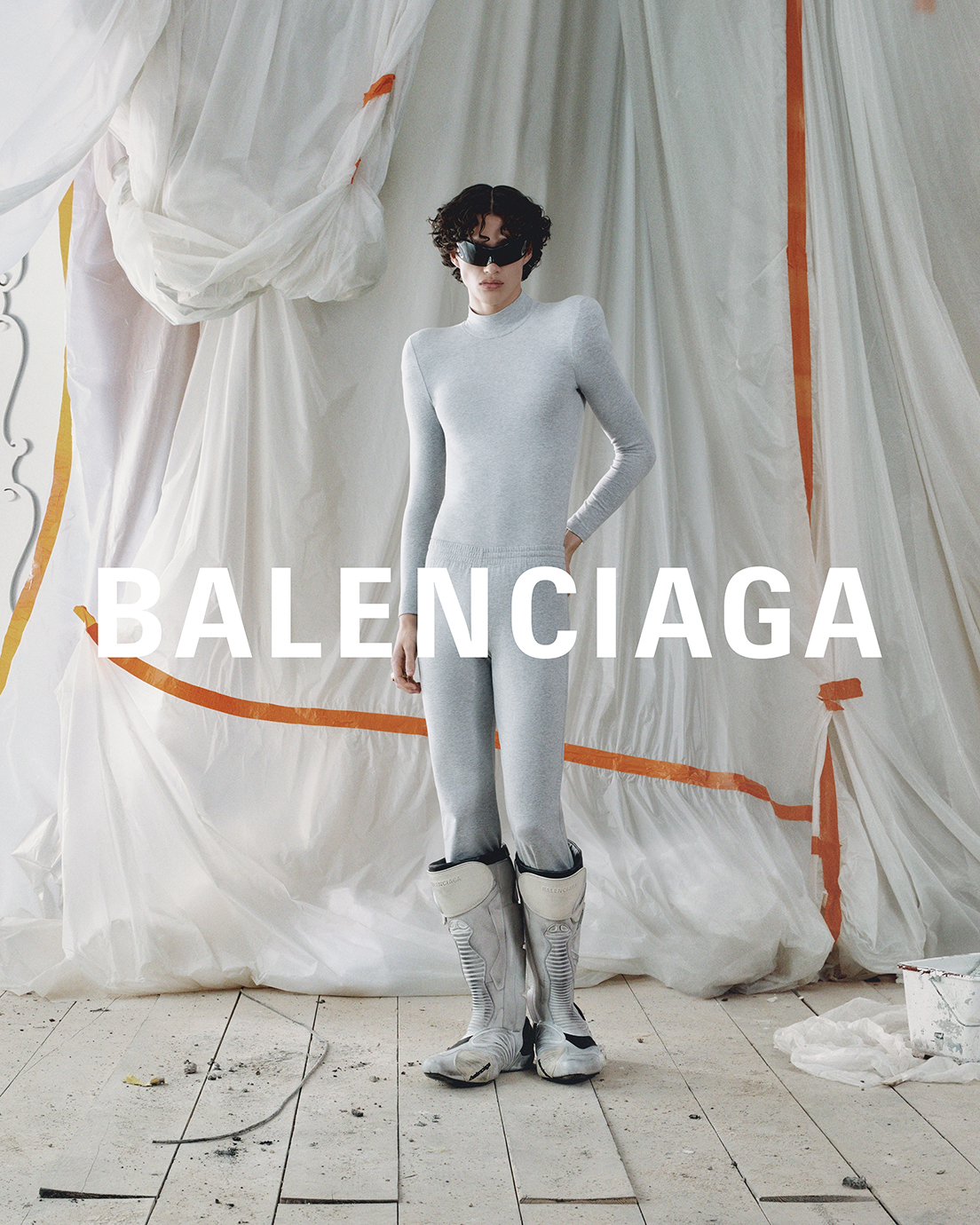 Balenciaga Winter 2023 Ad Campaign Review