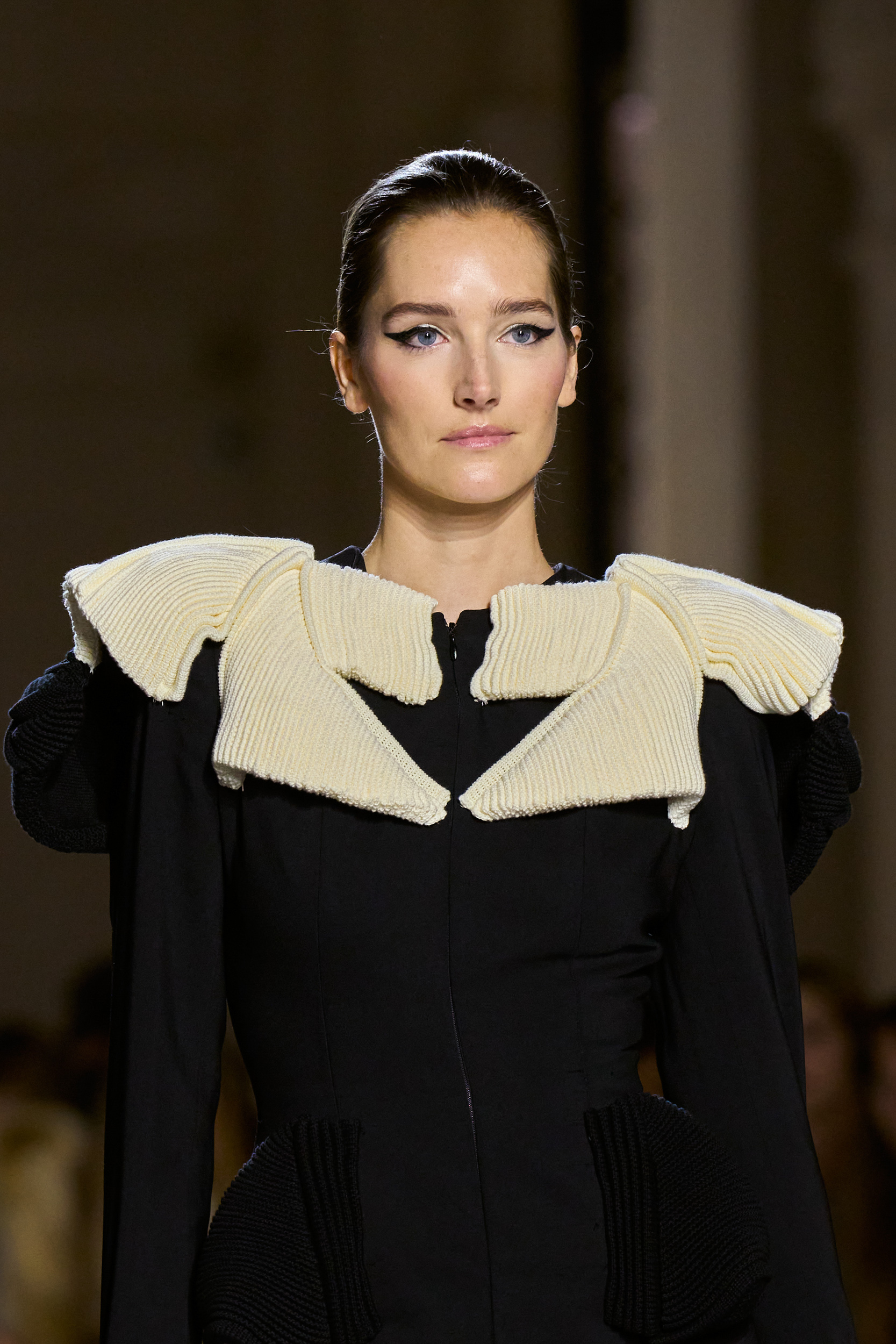 Celia Kritharioti Fall 2023 Couture Fashion Show Details