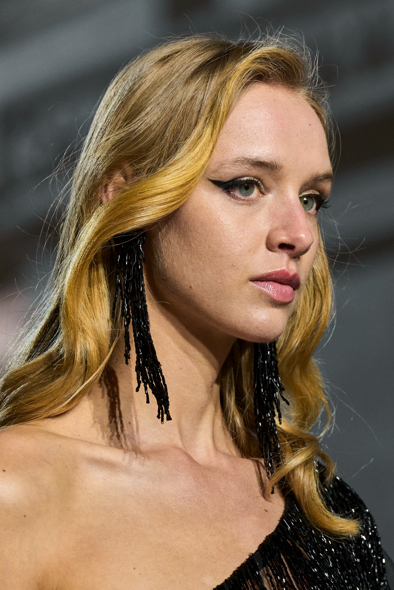 Celia Kritharioti Fall 2023 Couture Fashion Show Details