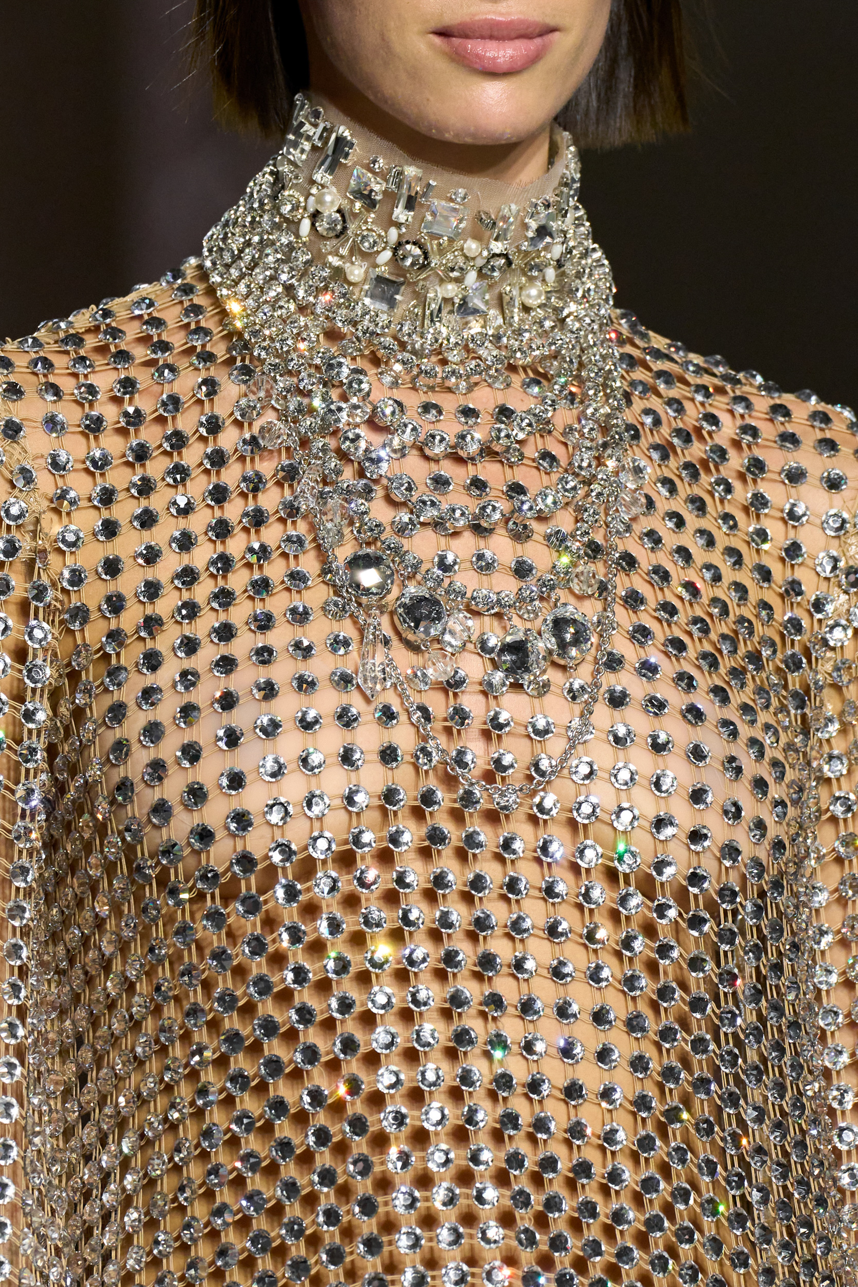 Celia Kritharioti Fall 2023 Couture Fashion Show Details