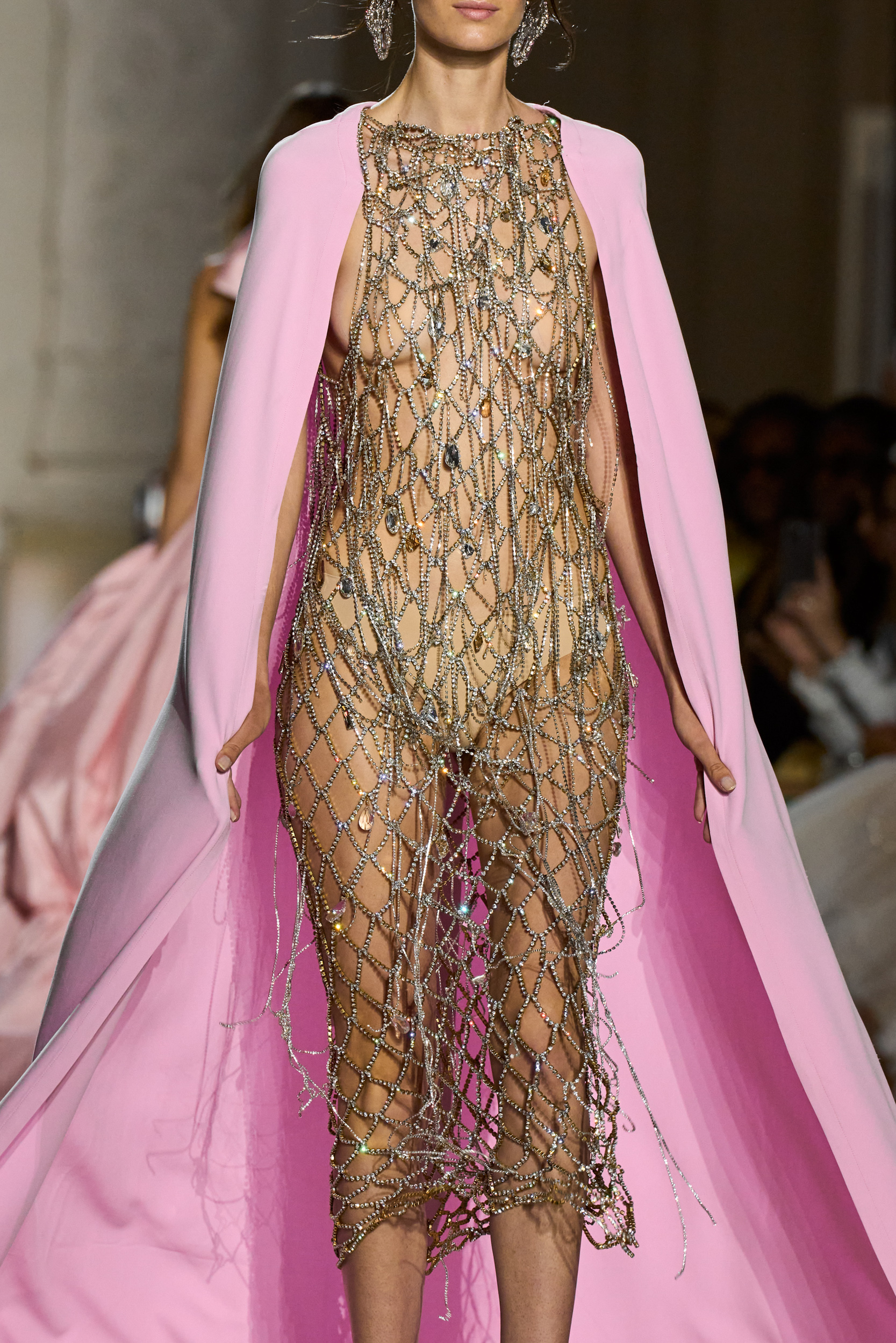 Celia Kritharioti Fall 2023 Couture Fashion Show Details