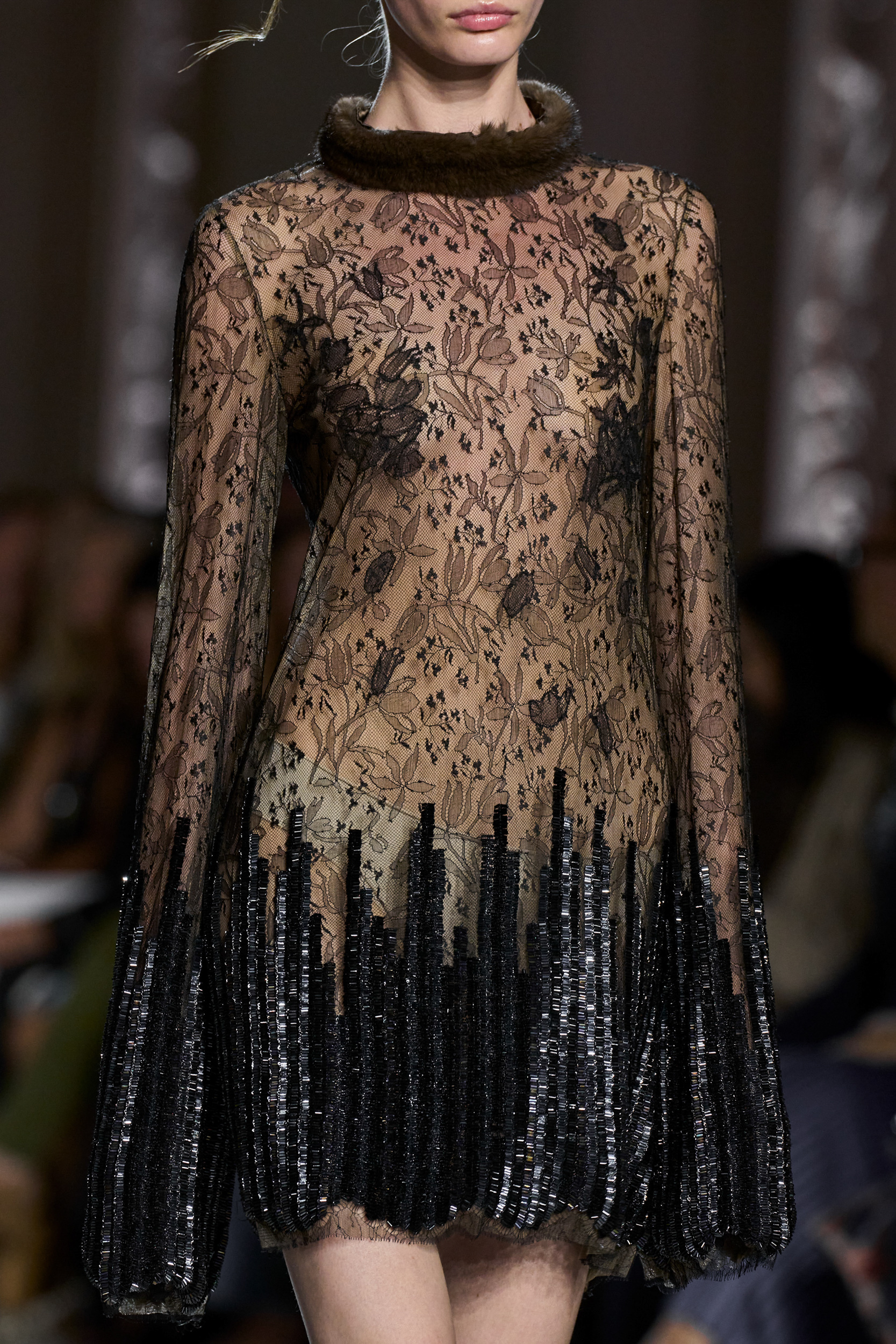 Celia Kritharioti Fall 2023 Couture Fashion Show Details