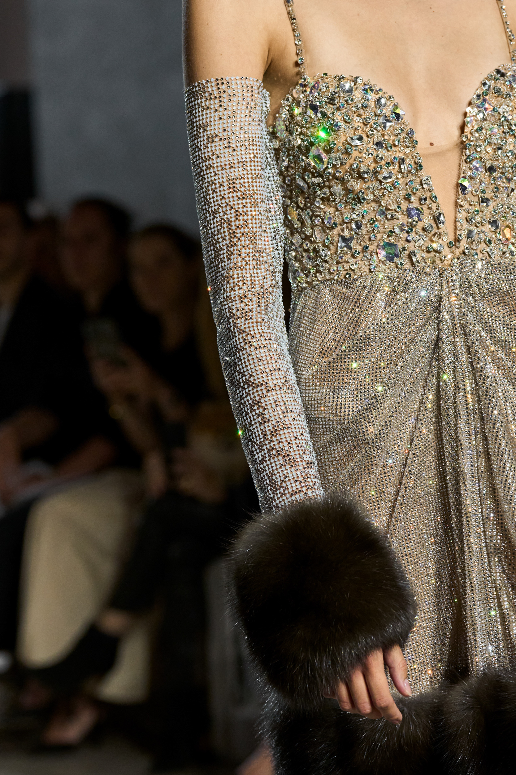 Celia Kritharioti Fall 2023 Couture Fashion Show Details