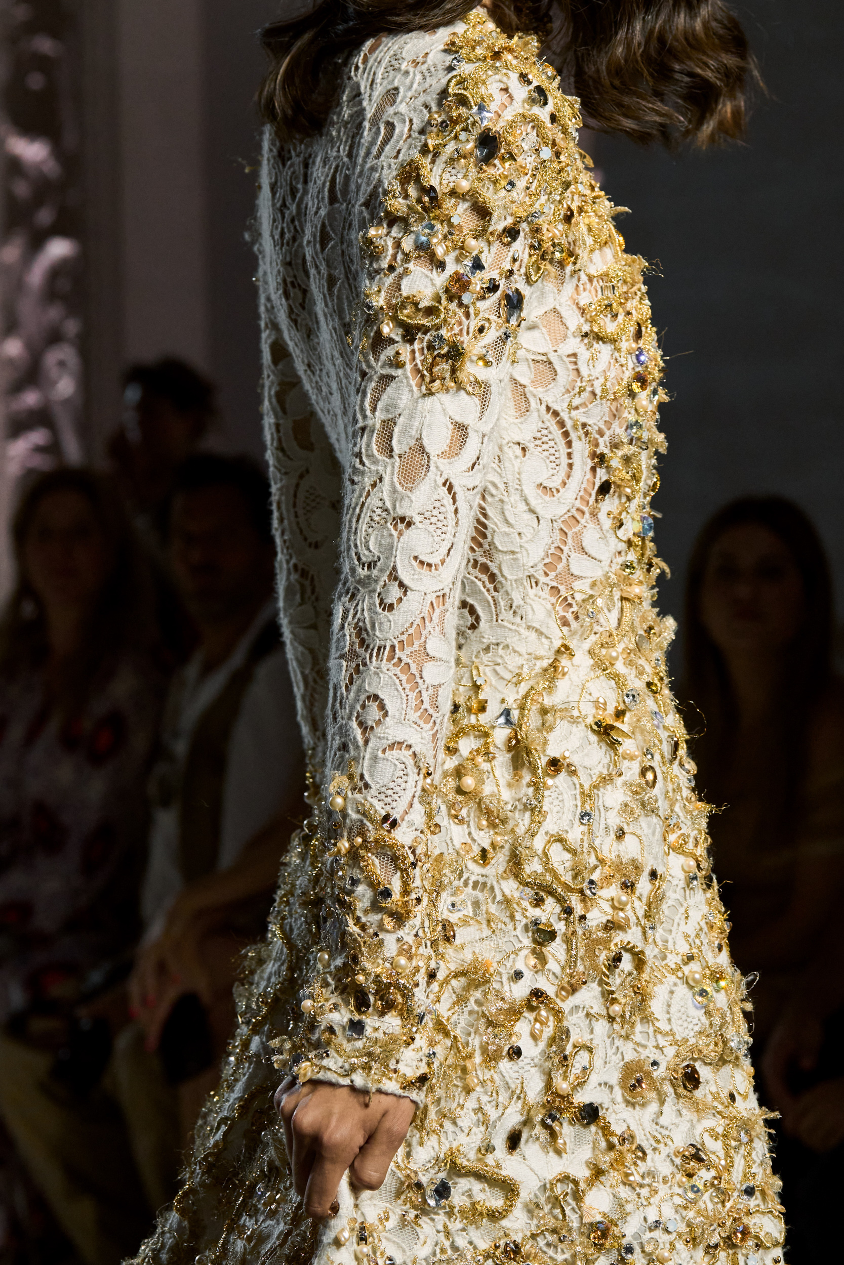 Celia Kritharioti Fall 2023 Couture Fashion Show Details