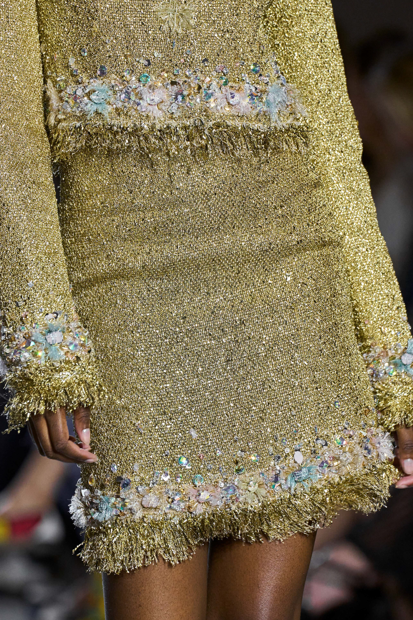 Celia Kritharioti Fall 2023 Couture Fashion Show Details