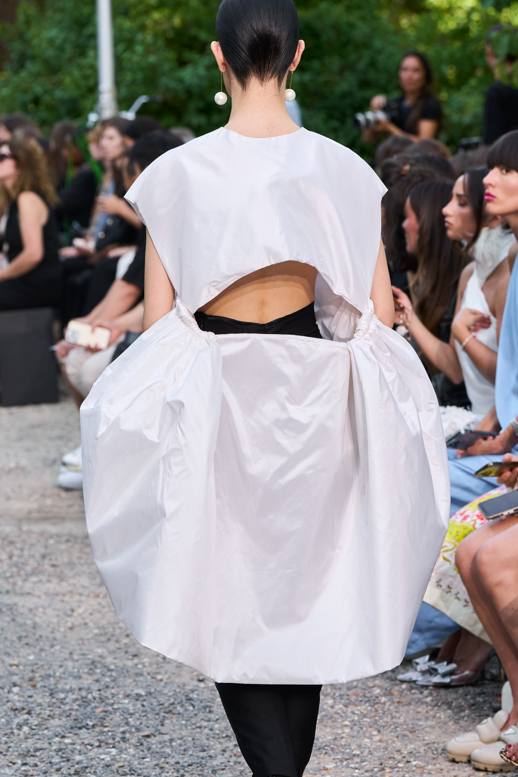 Maison Sara Chraibi Fall 2023 Couture Fashion Show Details