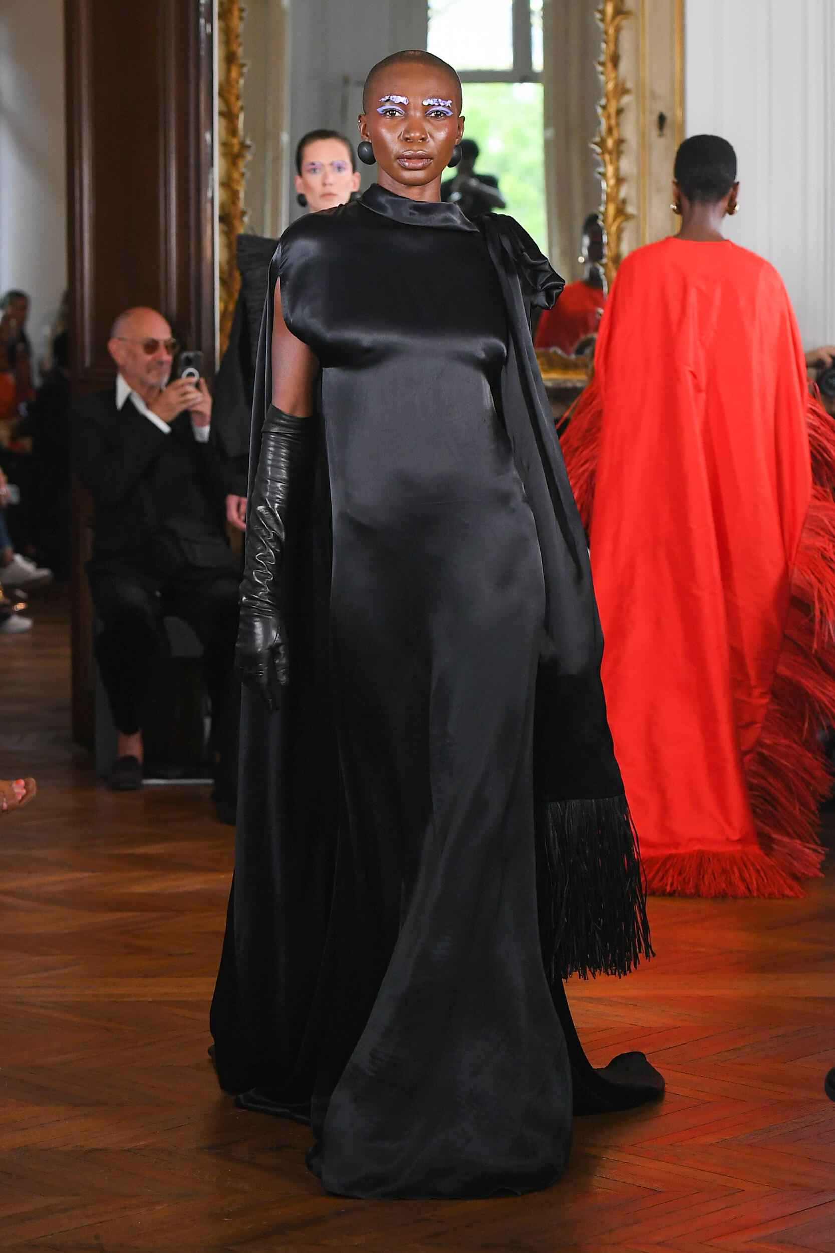 Imane Ayissi Fall 2023 Couture Fashion Show