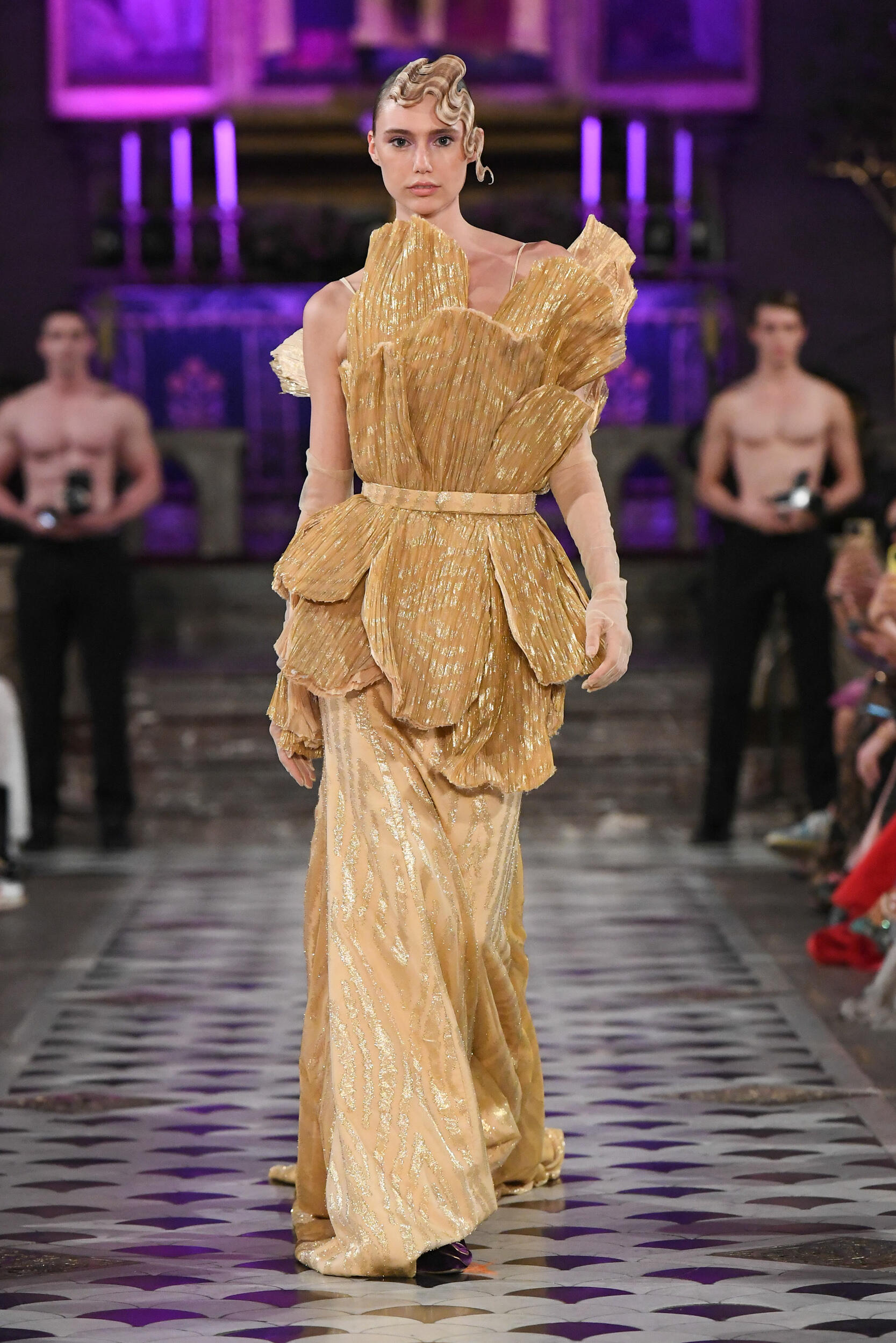 Lena Erziak Fall 2023 Couture Fashion Show | The Impression