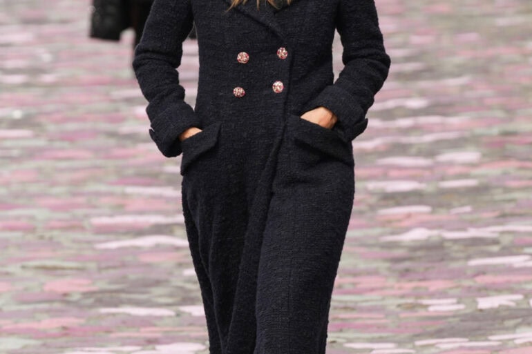 Chanel Fall 2023 Couture Fashion Show Film