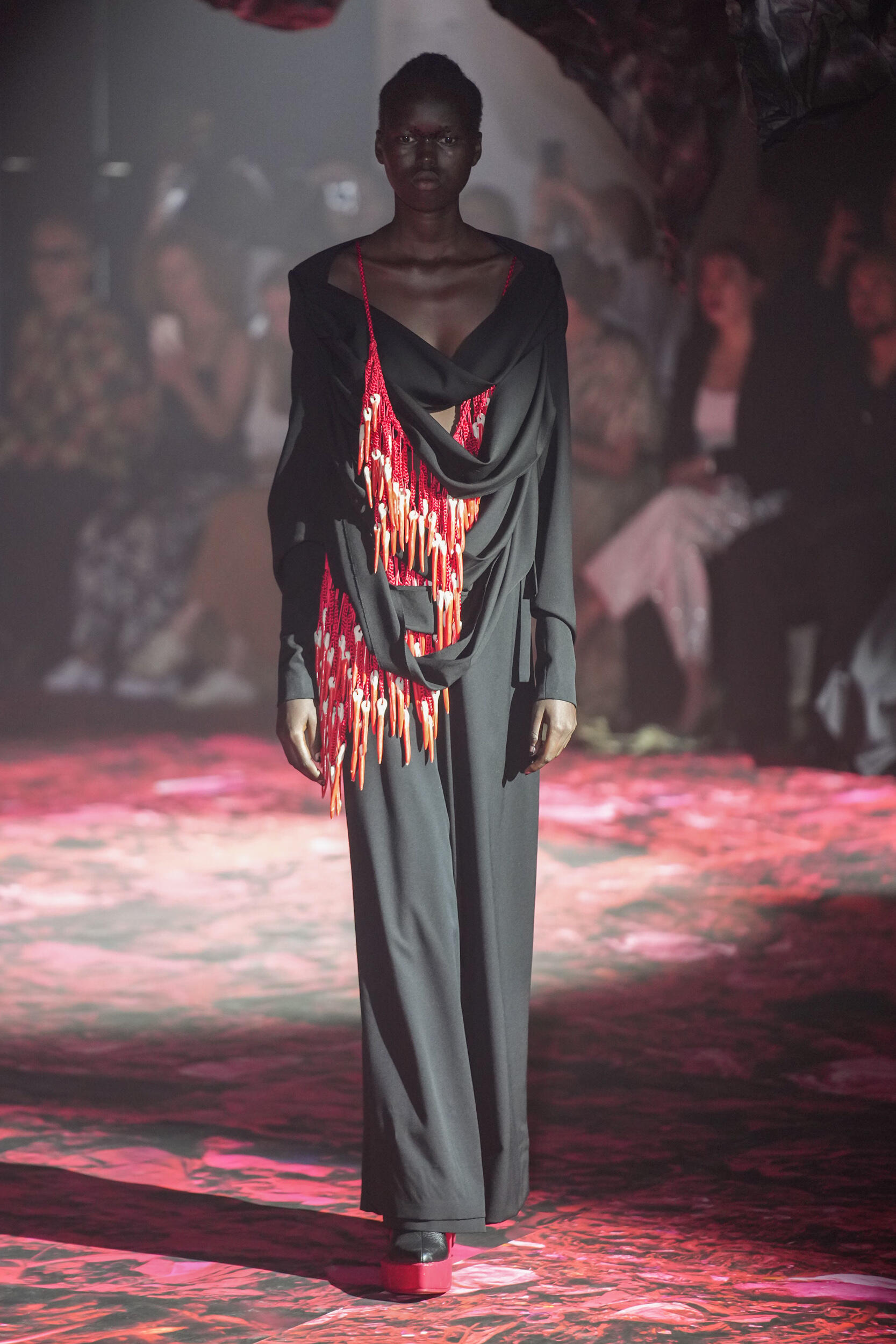 Yuima Nakazato Fall 2023 Couture Fashion Show