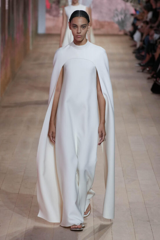 Christian Dior Fall 2023 Couture Fashion Show Film
