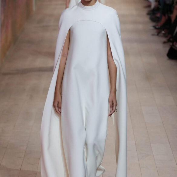 Christian Dior Fall 2023 Couture Fashion Show Film