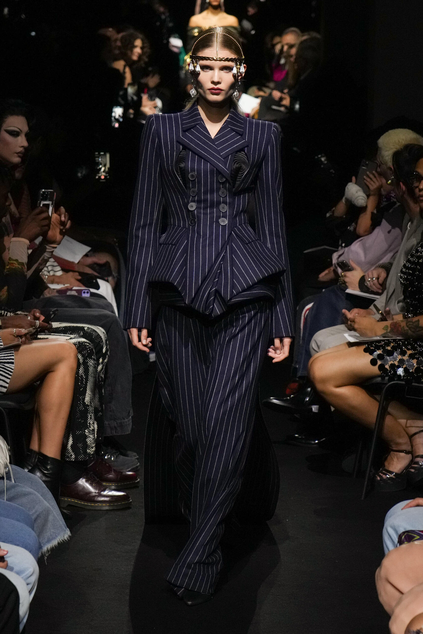 Jean Paul Gaultier Fall 2023 Couture Fashion Show