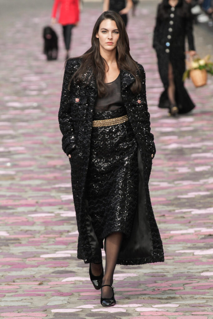 Chanel Fall 2023 Couture Fashion Show