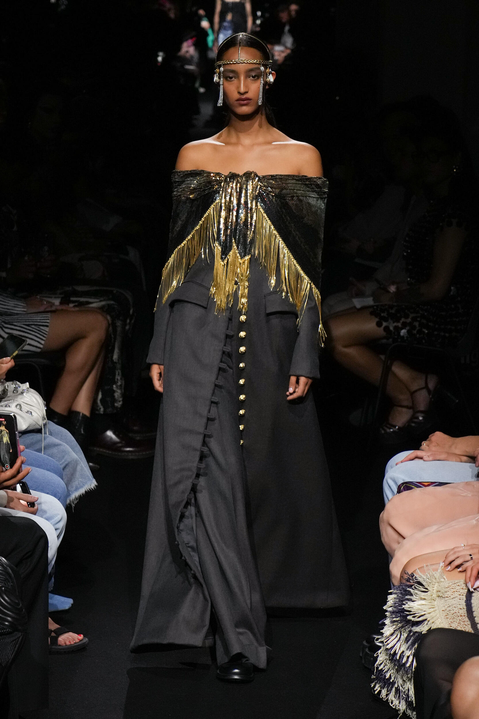 Jean Paul Gaultier Fall 2023 Couture Fashion Show