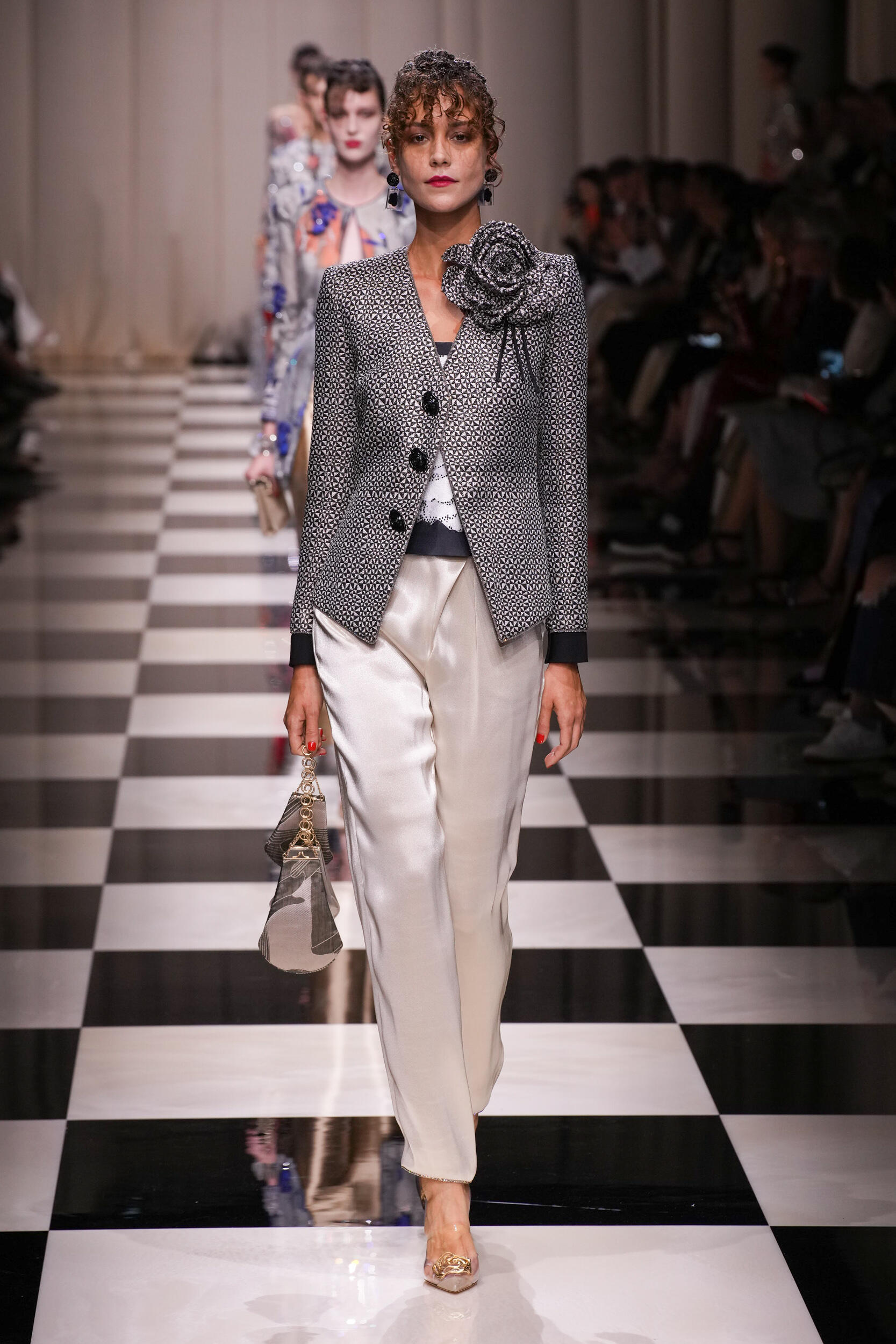 Giorgio Armani Prive Fall 2023 Couture Fashion Show