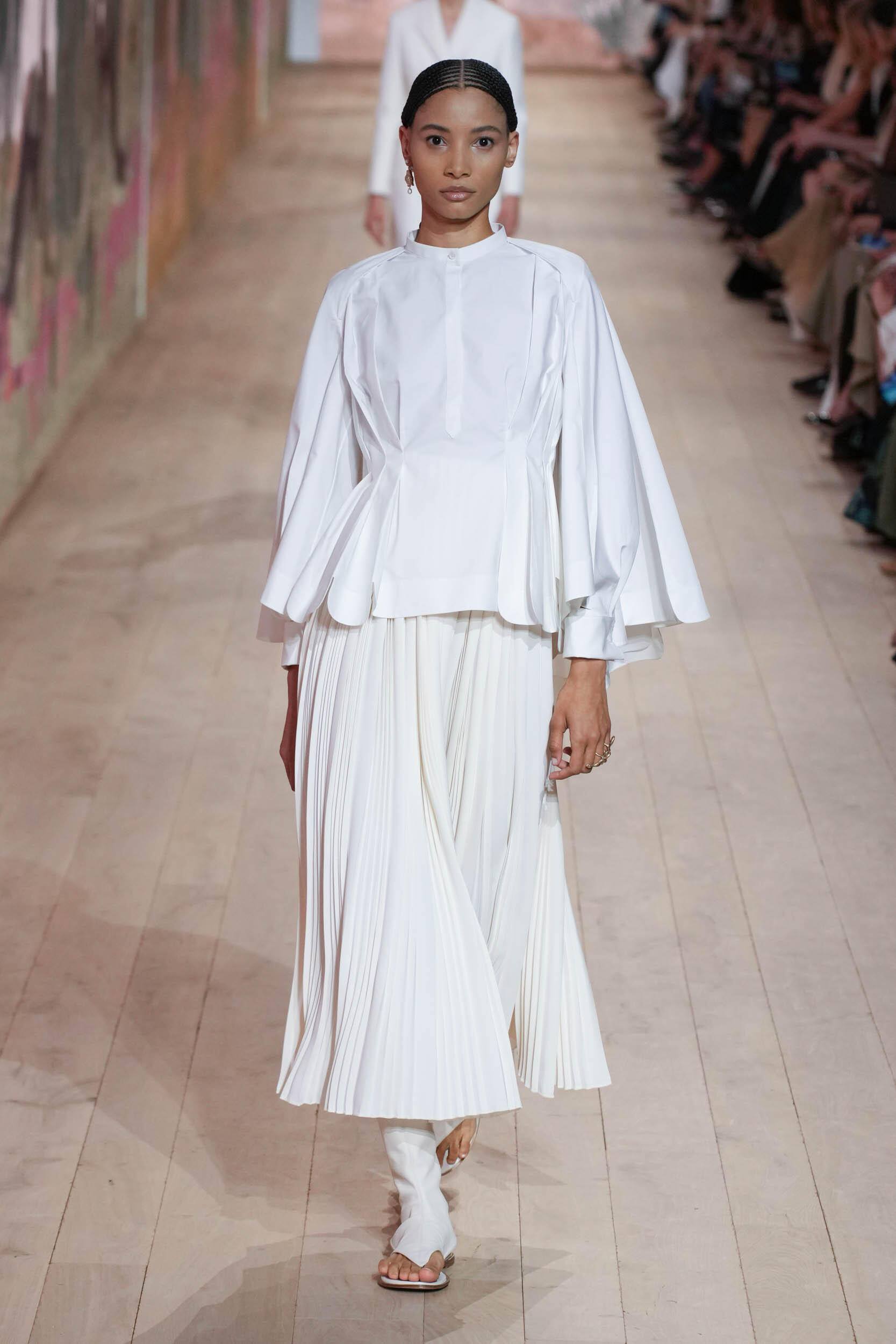 Christian Dior Fall 2023 Couture Fashion Show | The Impression