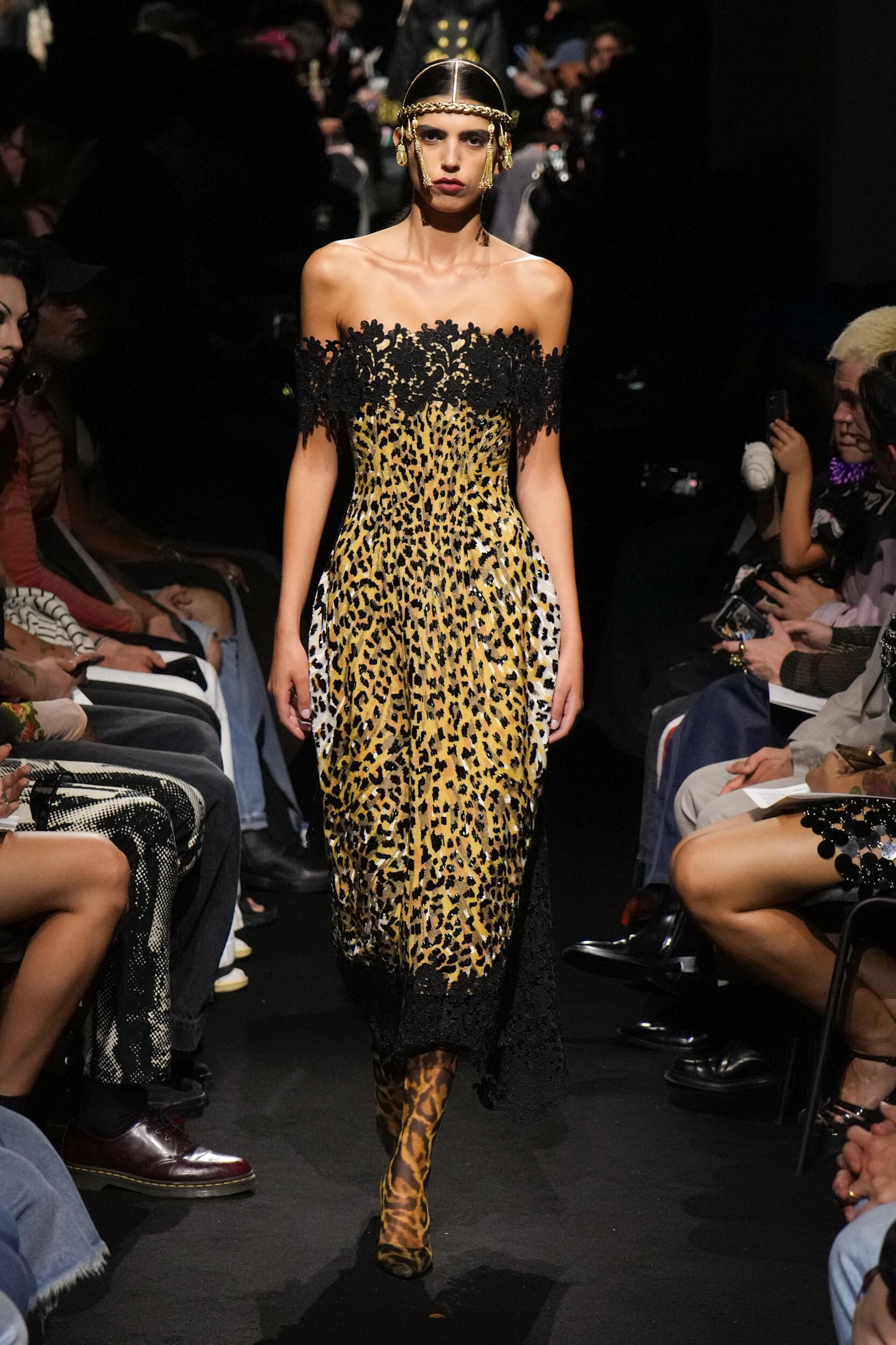 Jean Paul Gaultier Fall 2023 Couture Fashion Show