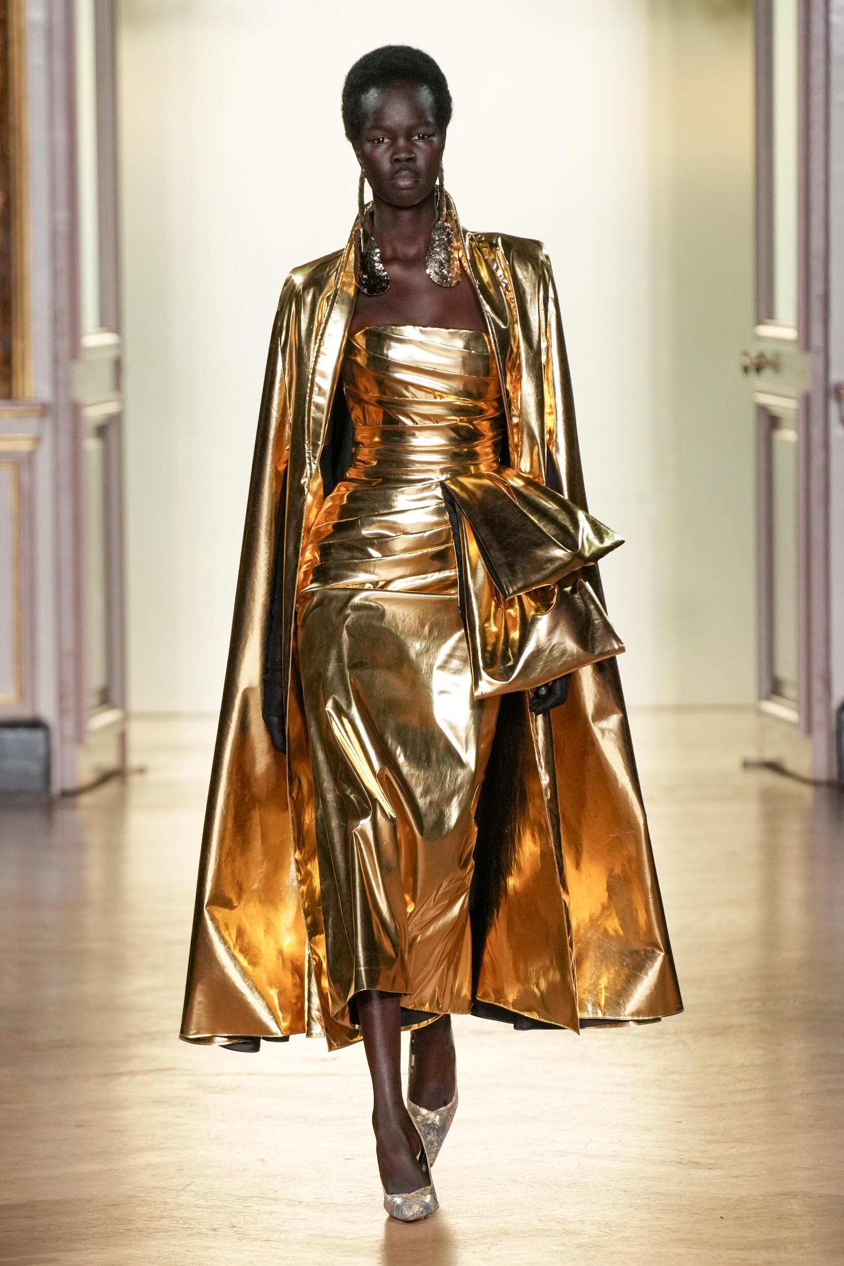 Georges Chakra Fall 2023 Couture Fashion Show