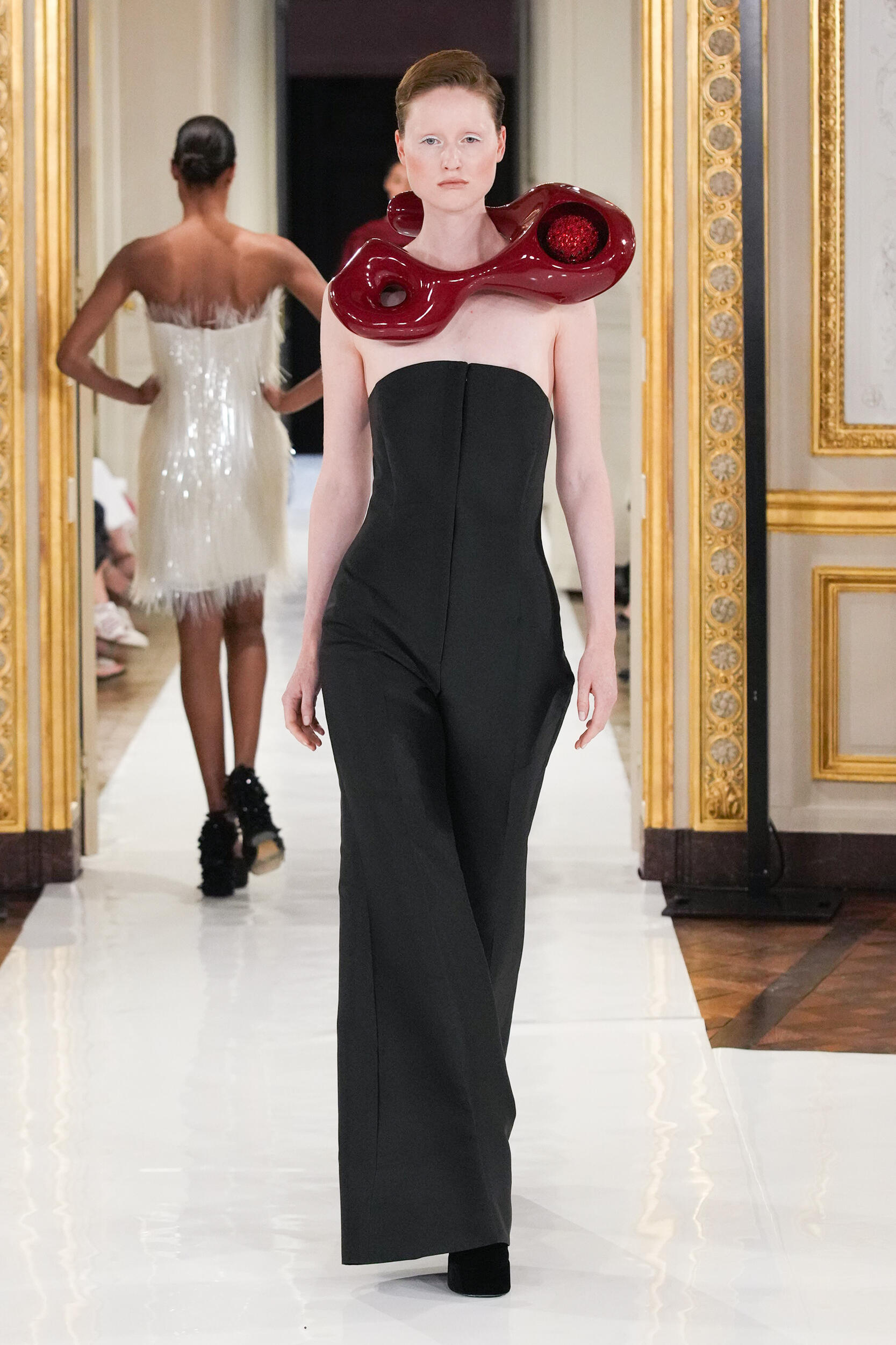 Natan Fall 2023 Couture Fashion Show