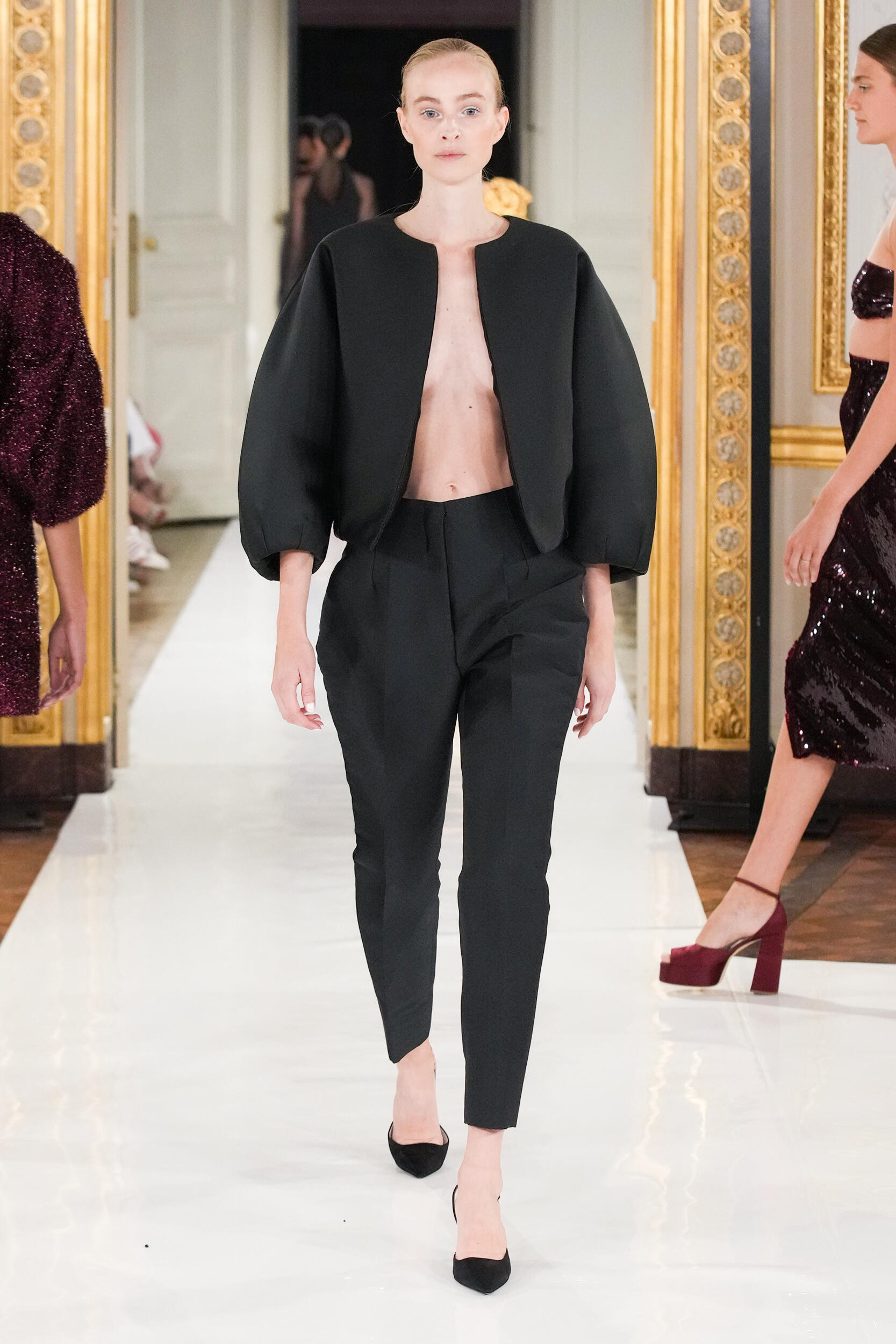 Natan Fall 2023 Couture Fashion Show