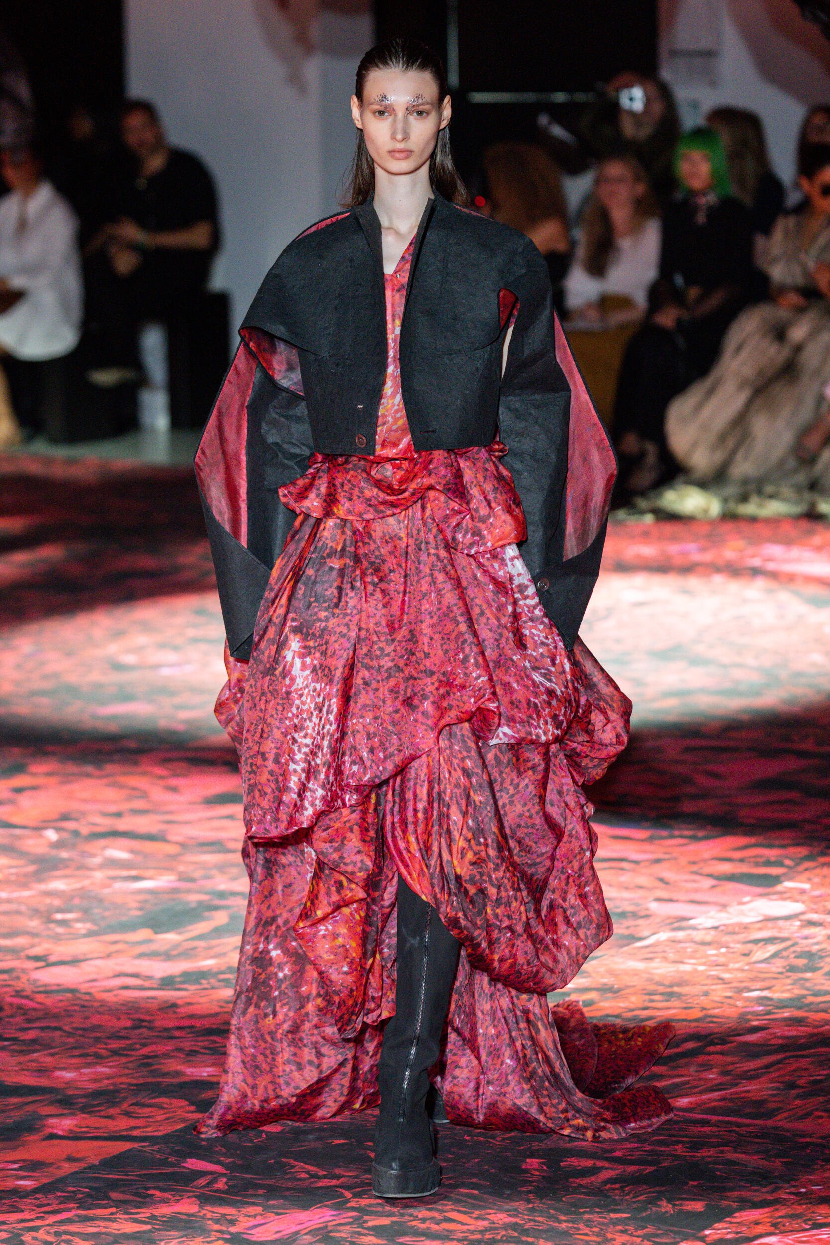 Yuima Nakazato Fall 2023 Couture Fashion Show