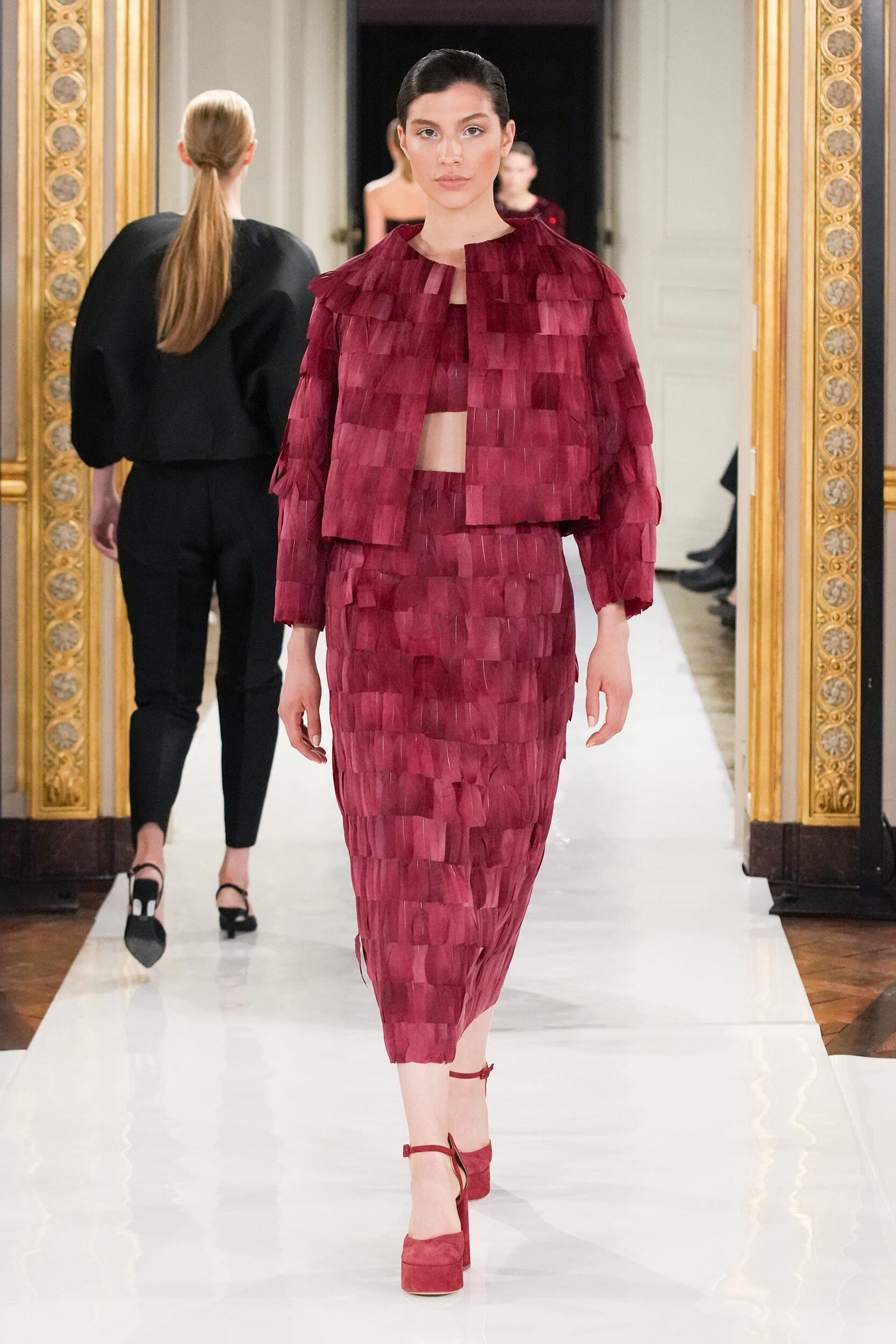 Natan Fall 2023 Couture Fashion Show