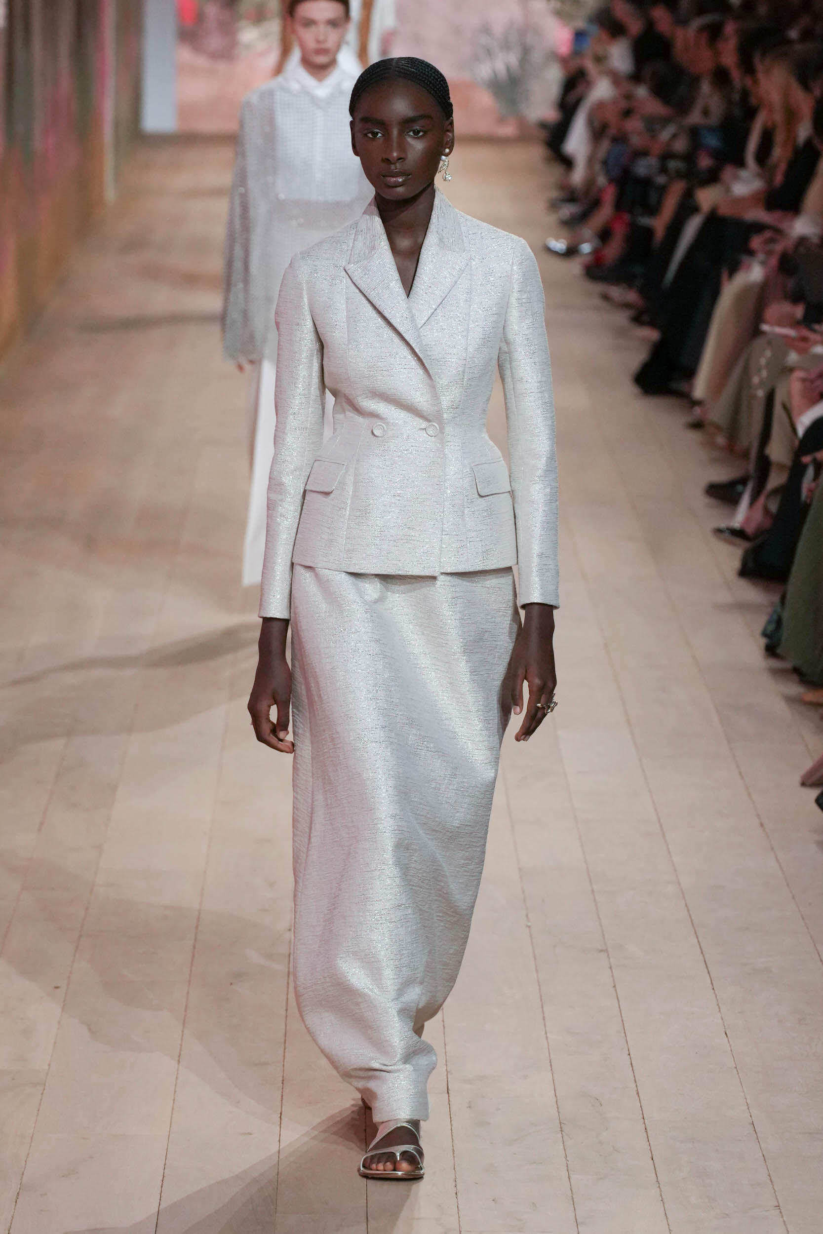 Christian Dior Fall 2023 Couture Fashion Show