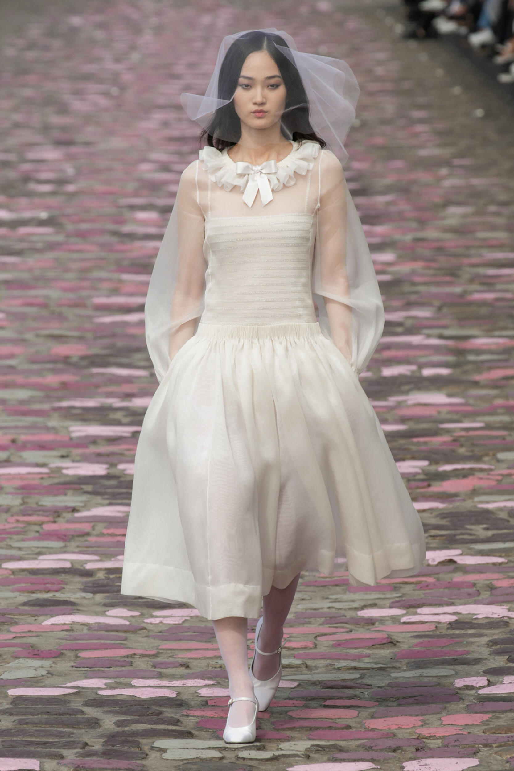 Chanel Fall 2023 Couture Fashion Show