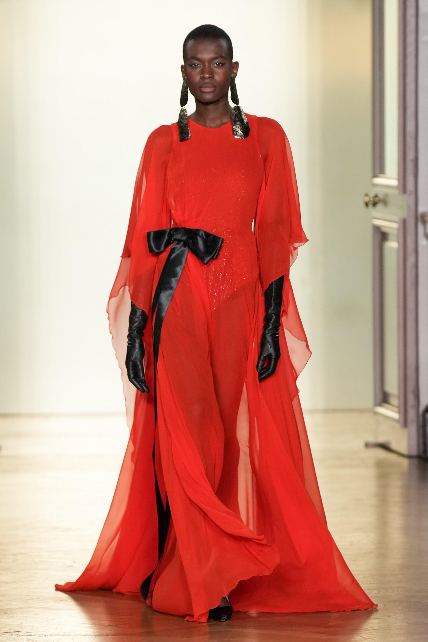Georges Chakra Fall 2023 Couture Fashion Show