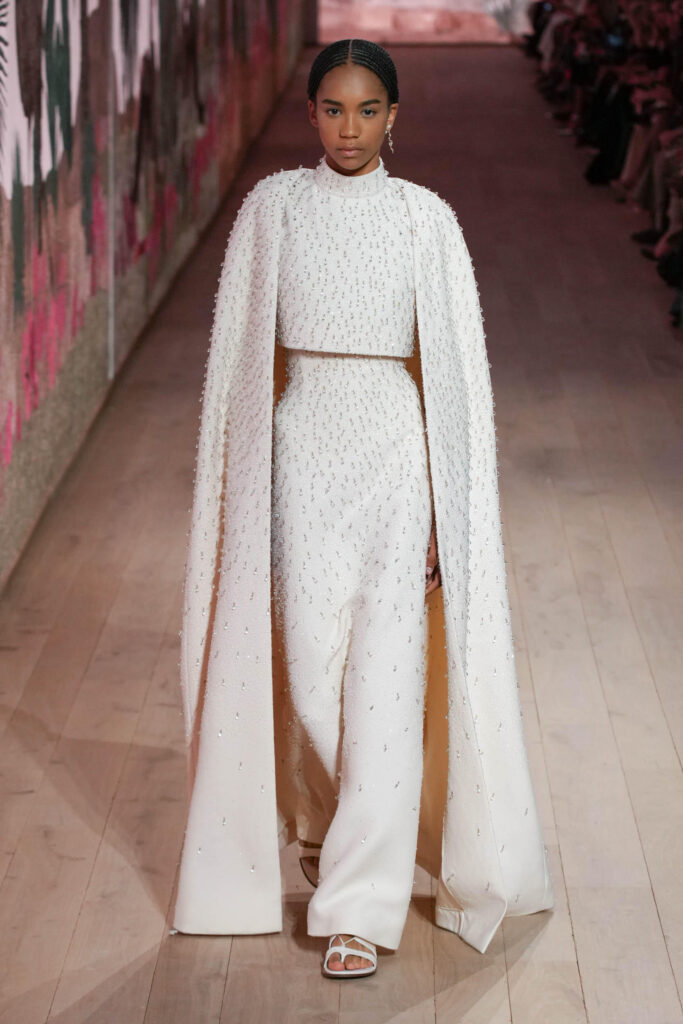 Christian Dior Fall 2023 Couture Fashion Show