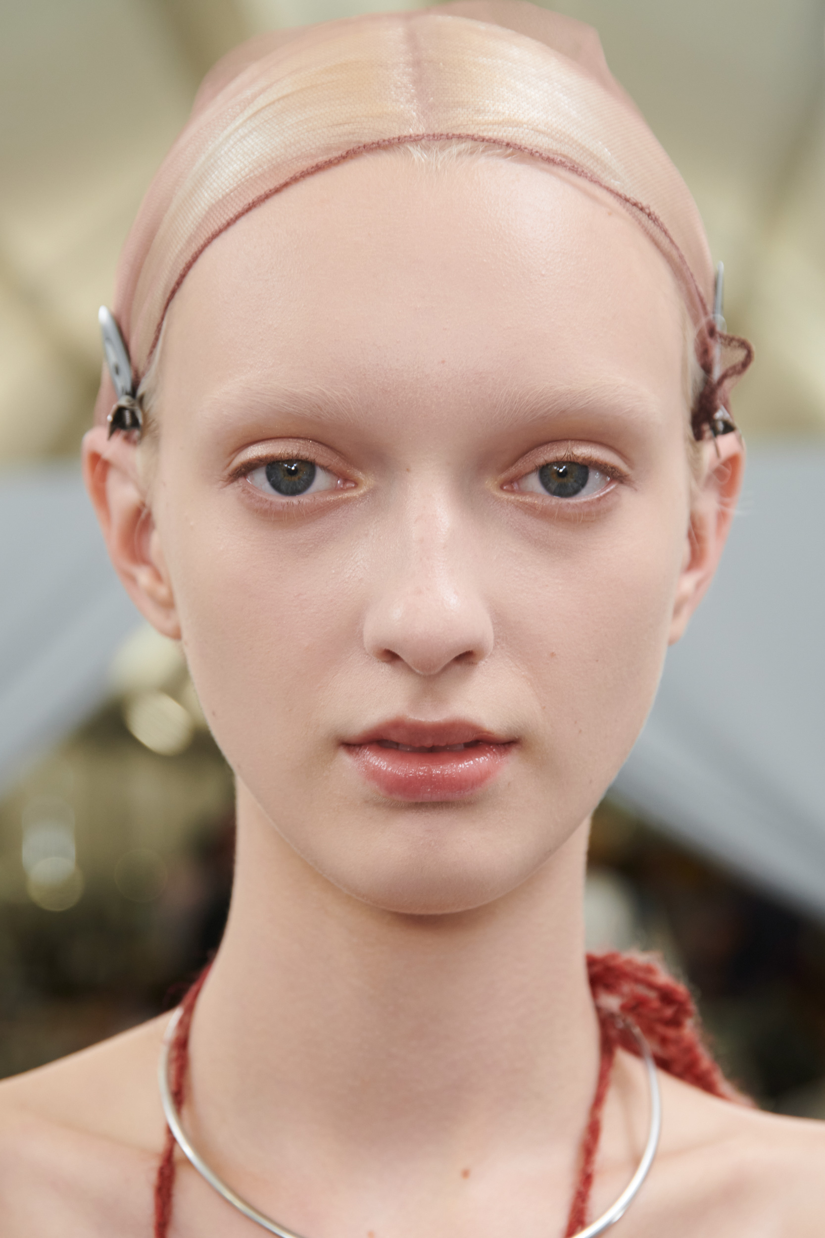 Christian Dior Fall 2023 Couture Fashion Show Backstage | The Impression