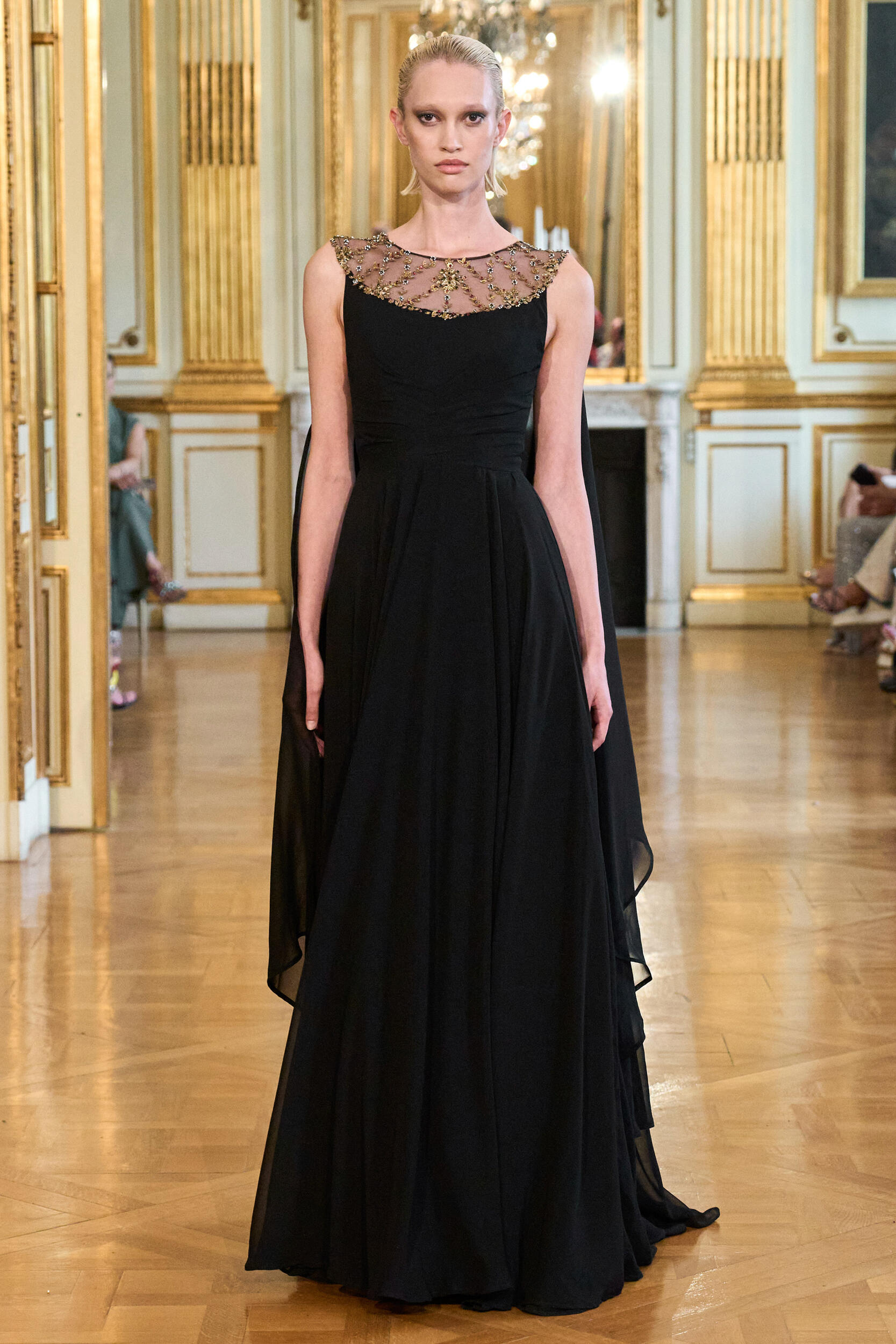 Stefan Djokovich Fall 2023 Couture Fashion Show