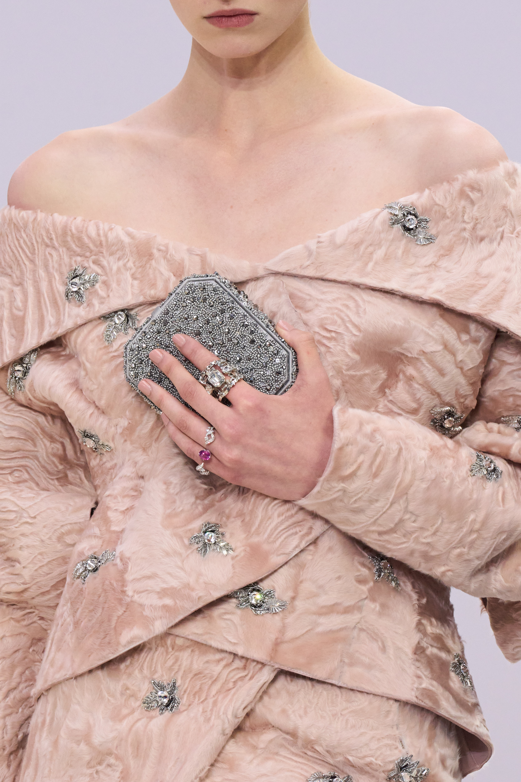 Fendi Fall 2023 Couture Fashion Show Details
