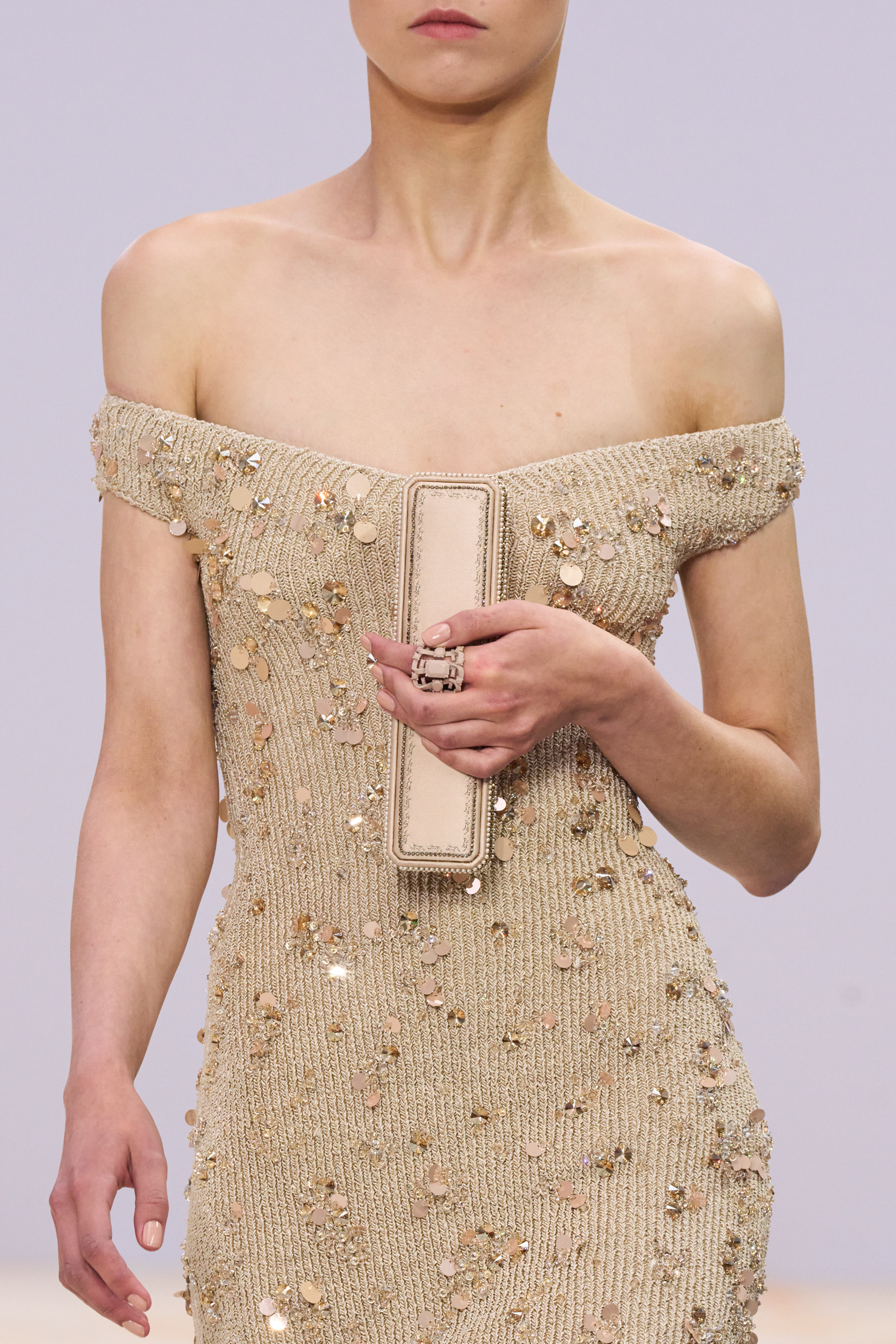 Fendi Fall 2023 Couture Fashion Show Details