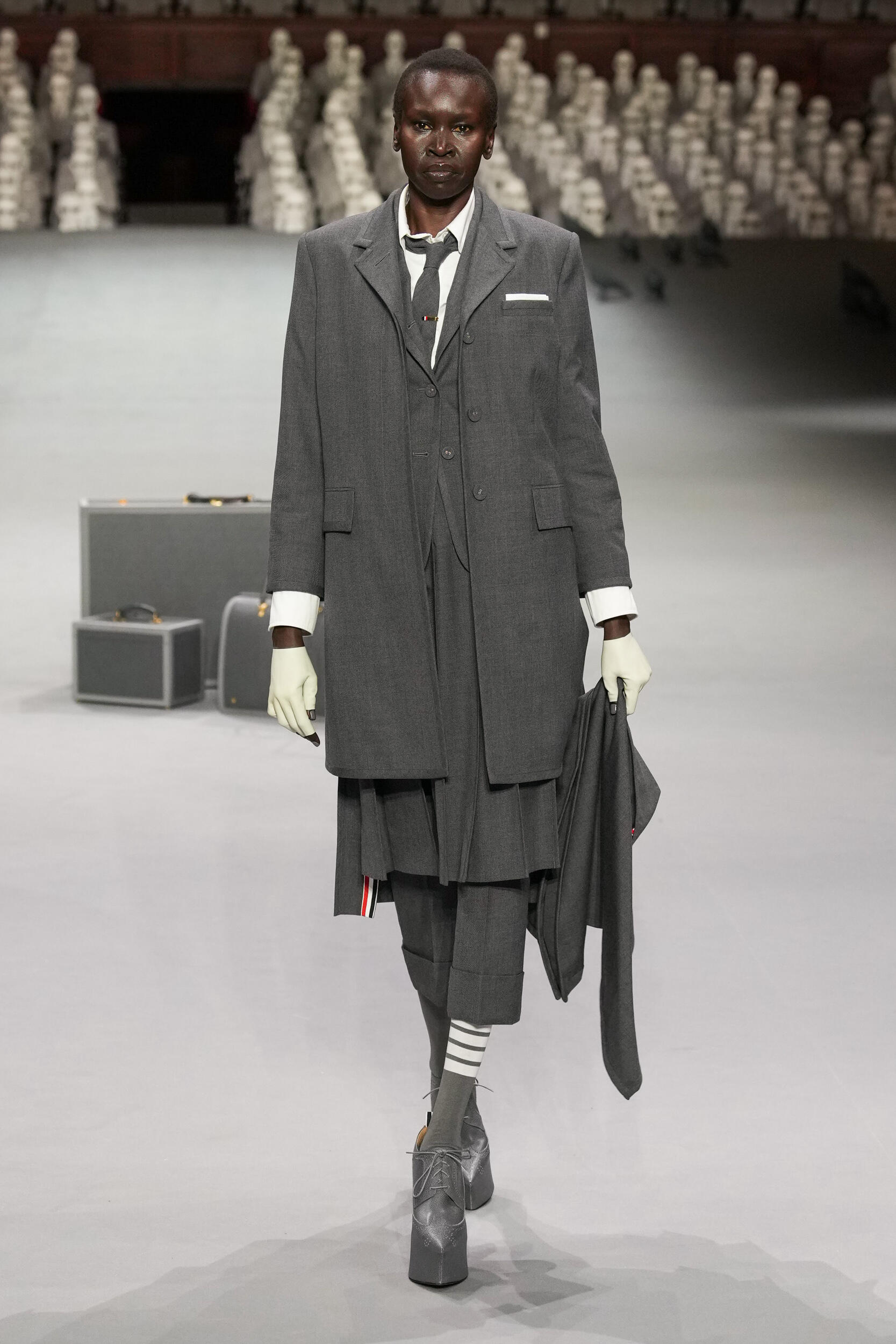 Thom Browne Fall 2023 Couture Fashion Show