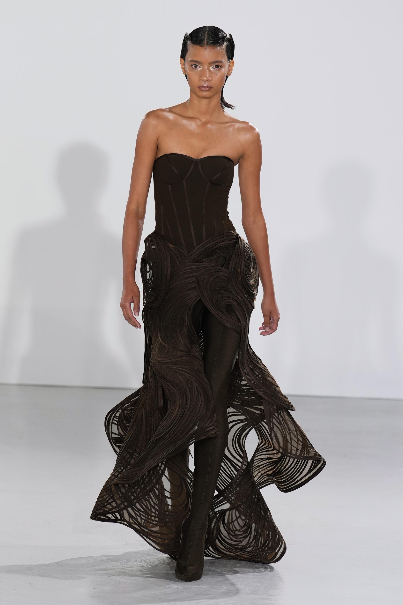 Gaurav Gupta Fall 2023 Couture Fashion Show | The Impression