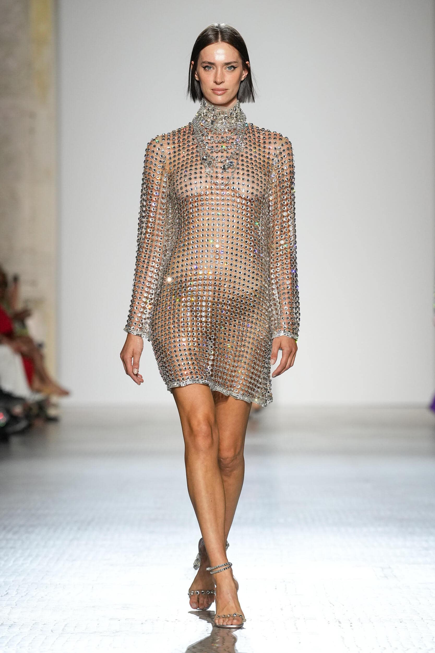Celia Kritharioti Fall 2023 Couture Fashion Show