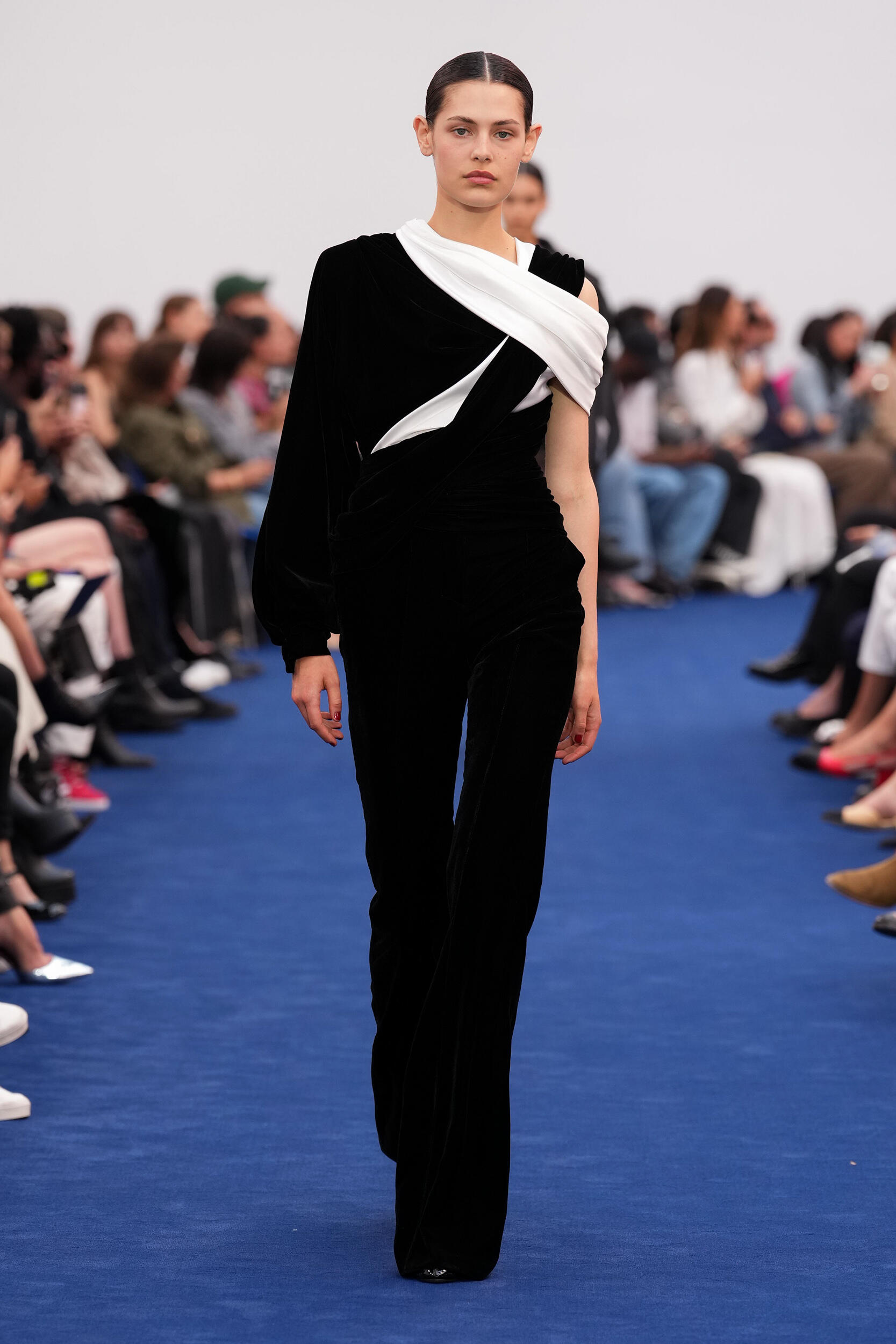 Alexandre Vauthier Fall 2023 Couture Fashion Show