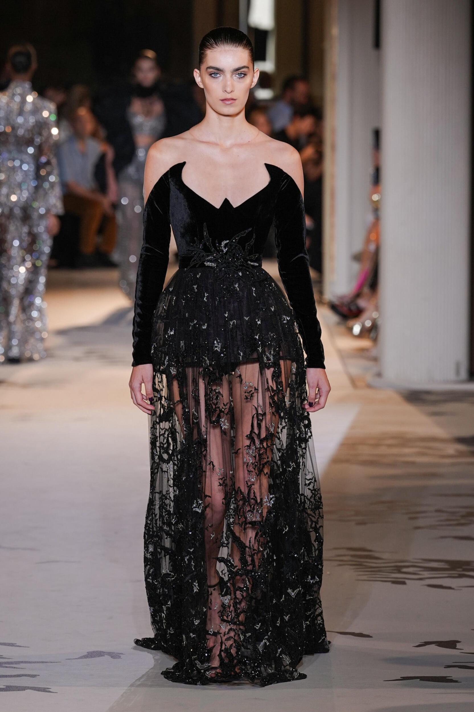 Zuhair Murad Fall 2023 Couture Fashion Show | The Impression