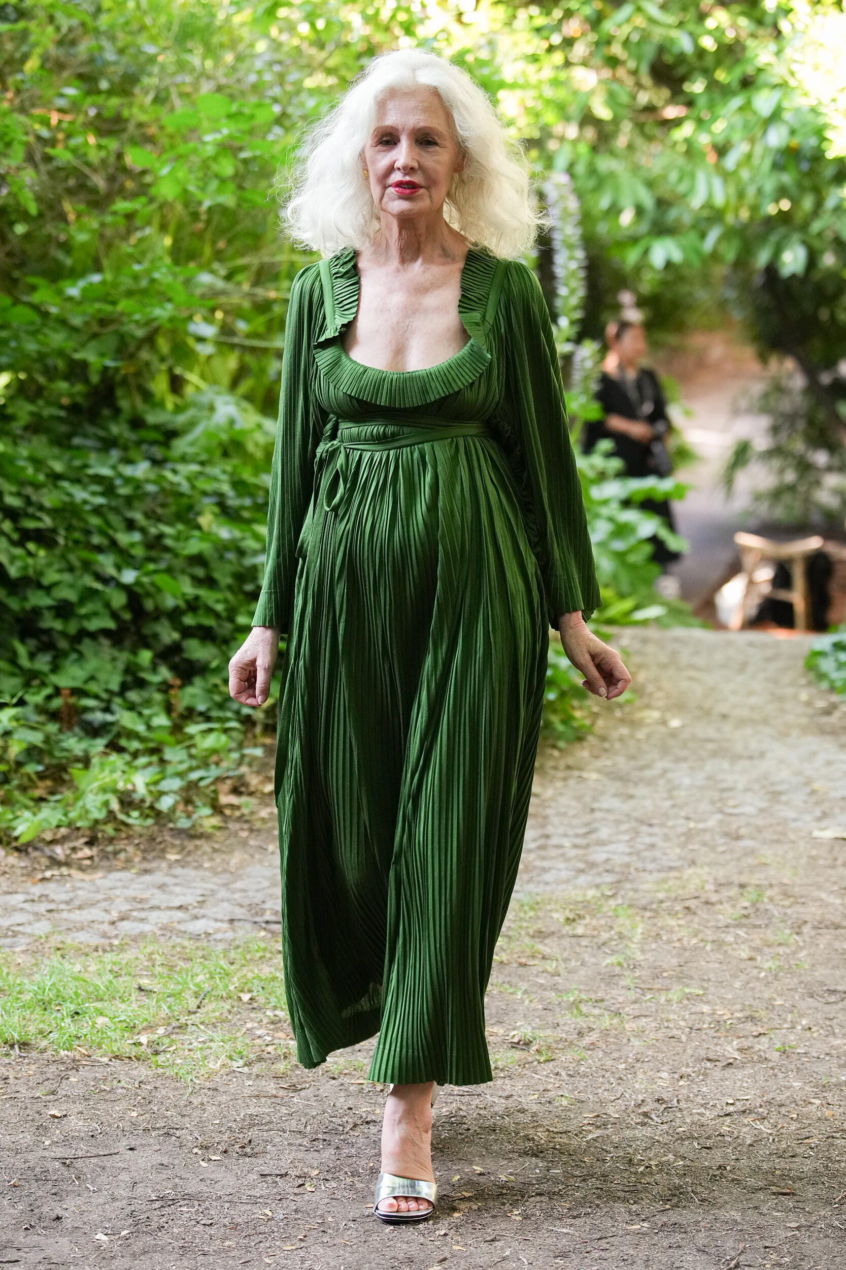 Adeline Andre Fall 2023 Couture Fashion Show