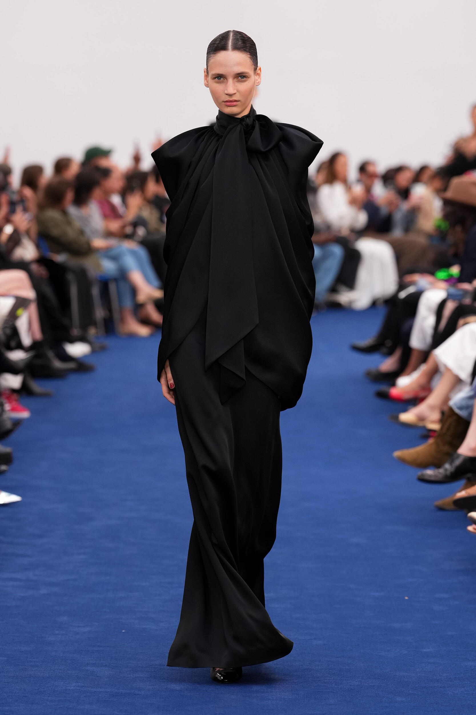 Alexandre Vauthier Fall 2023 Couture Fashion Show