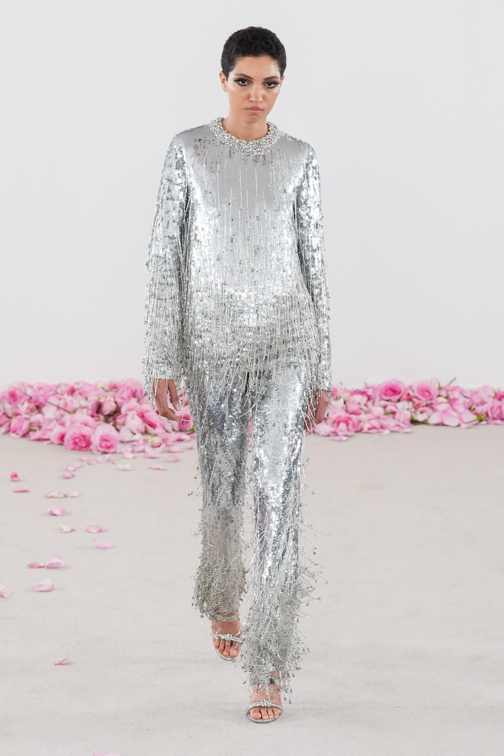 Giambattista Valli Fall 2023 Couture Fashion Show