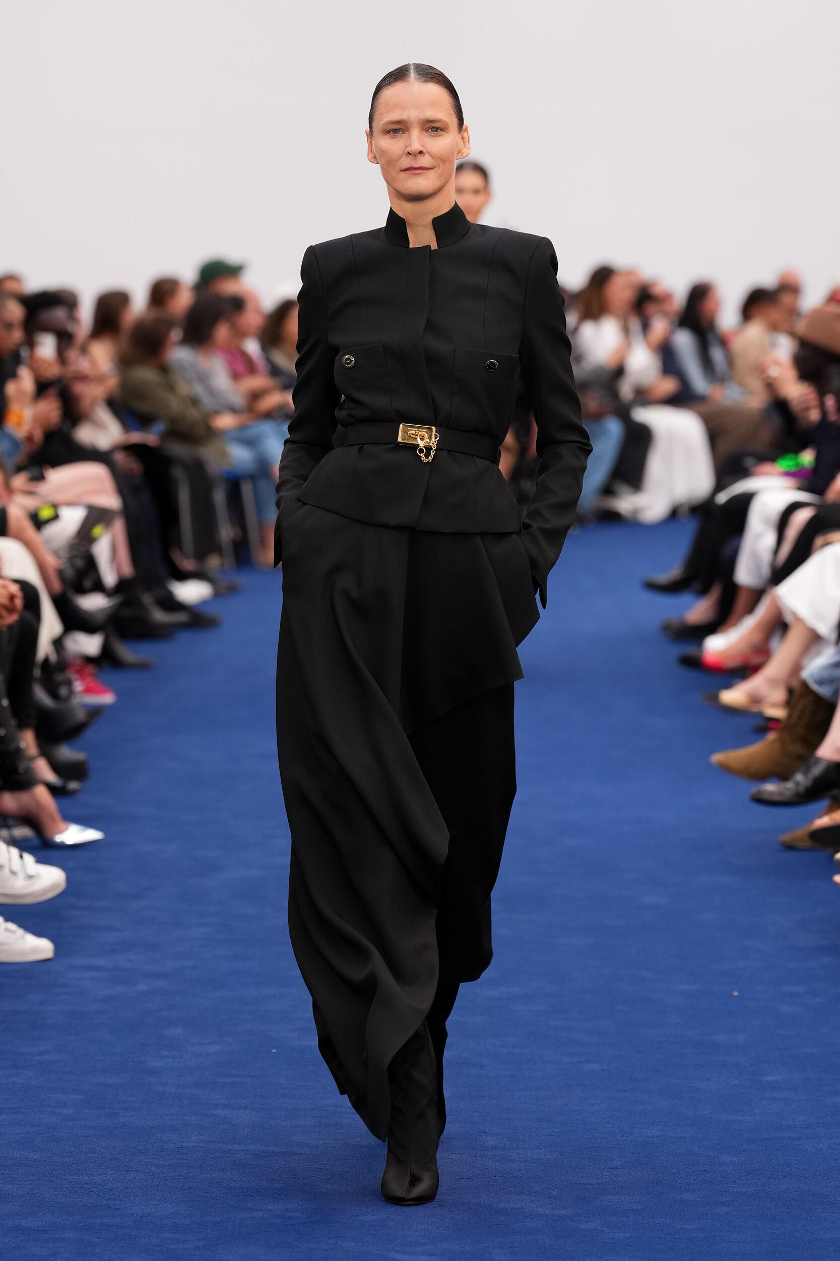 Alexandre Vauthier Fall 2023 Couture Fashion Show