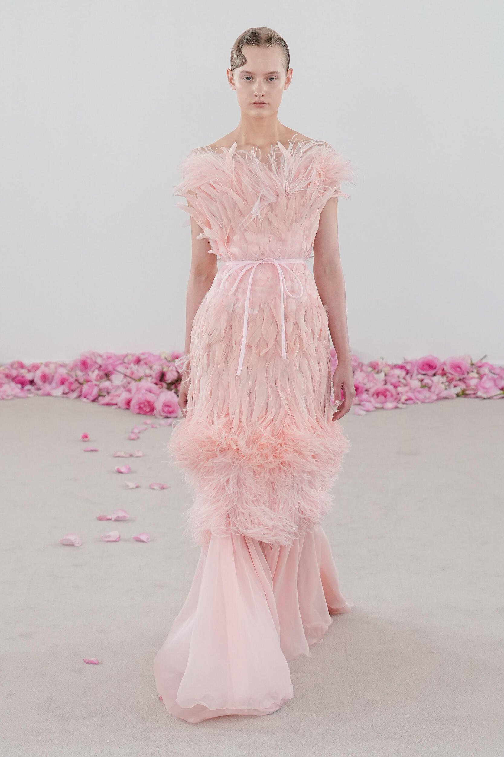 Giambattista Valli Fall 2023 Couture Fashion Show