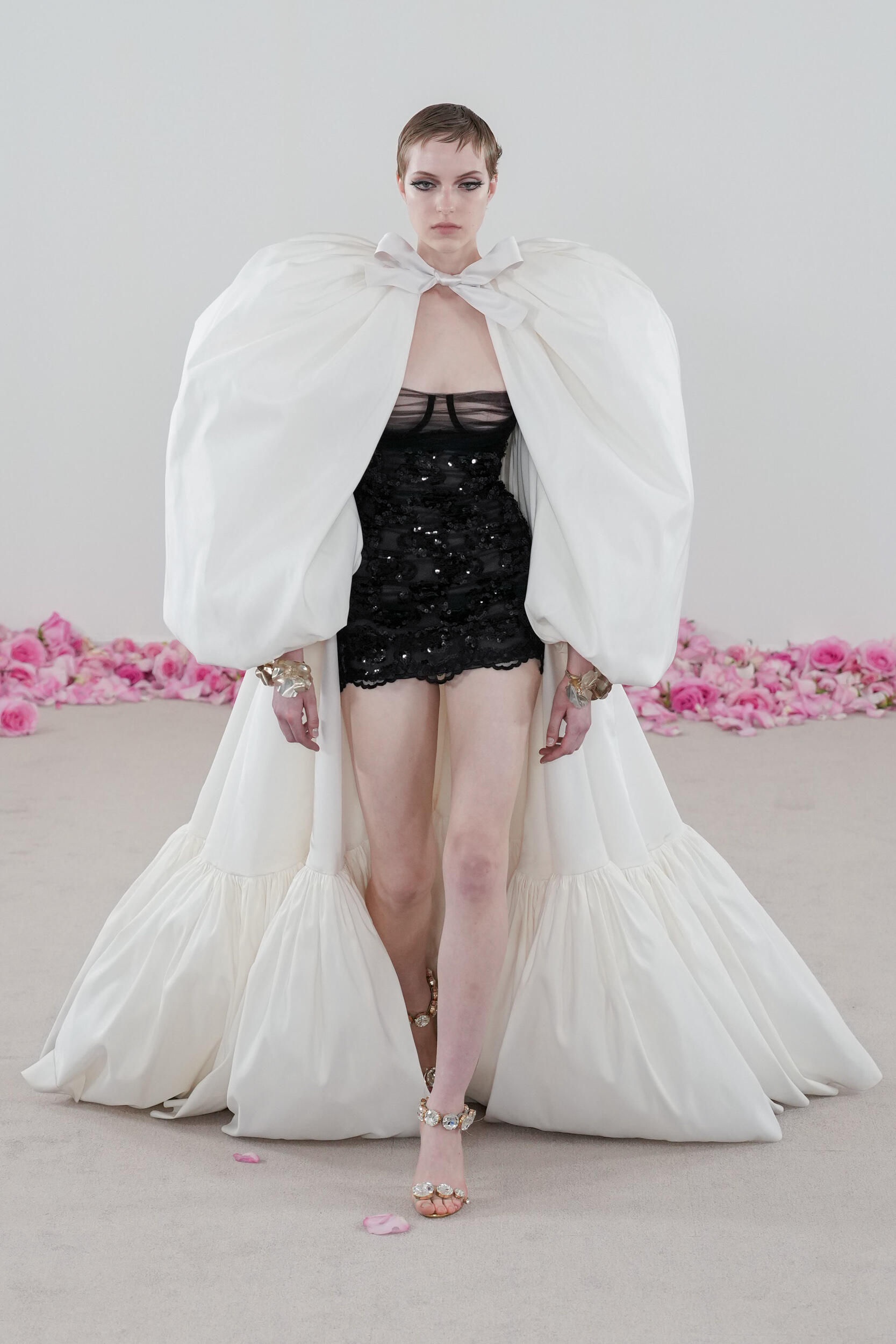 Giambattista Valli Fall 2023 Couture Fashion Show