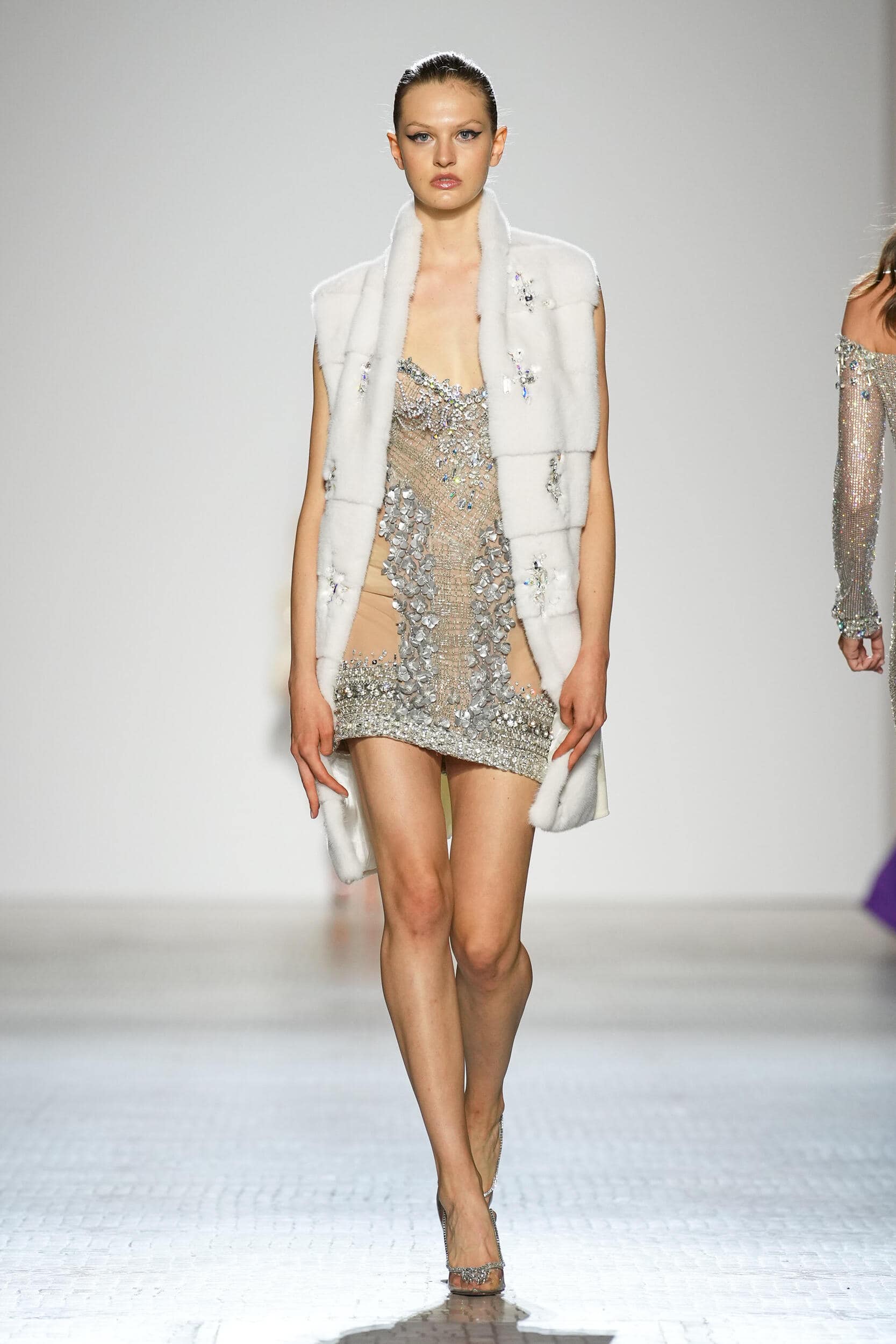 Celia Kritharioti Fall 2023 Couture Fashion Show