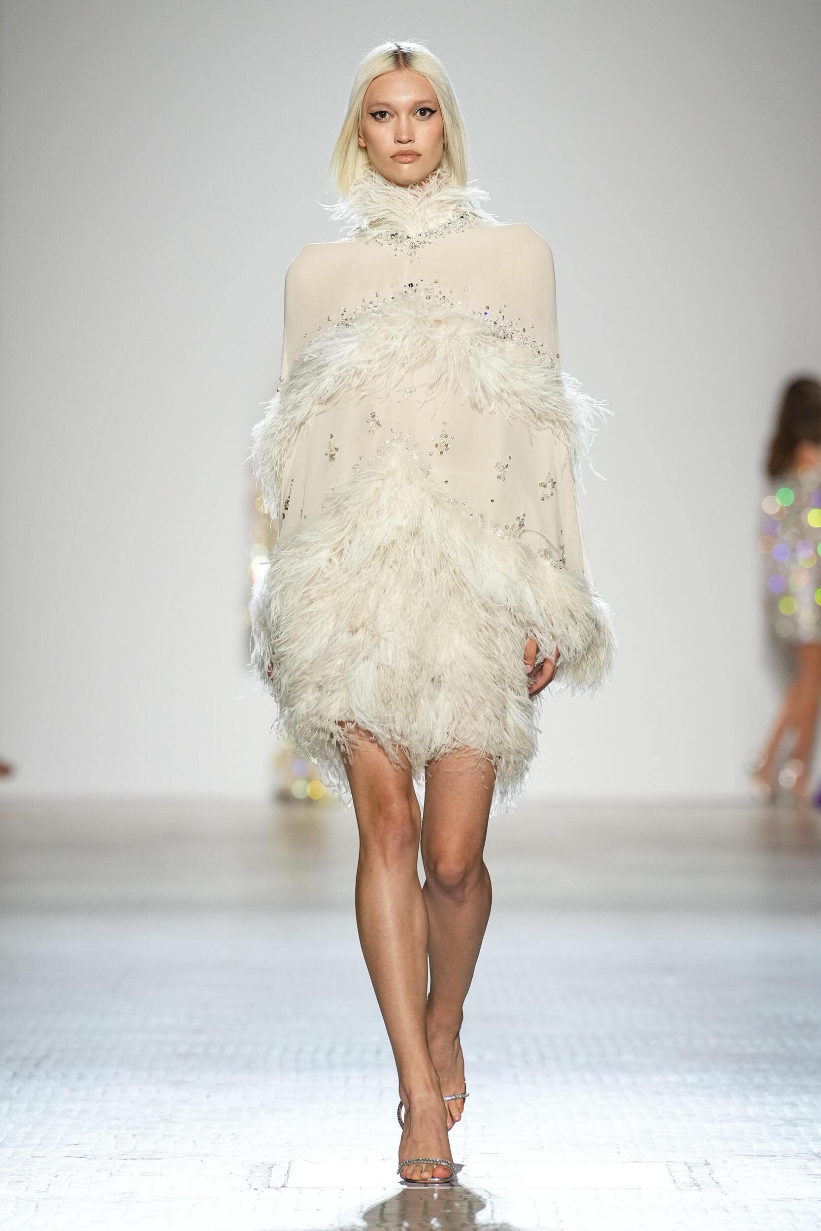 Celia Kritharioti Fall 2023 Couture Fashion Show