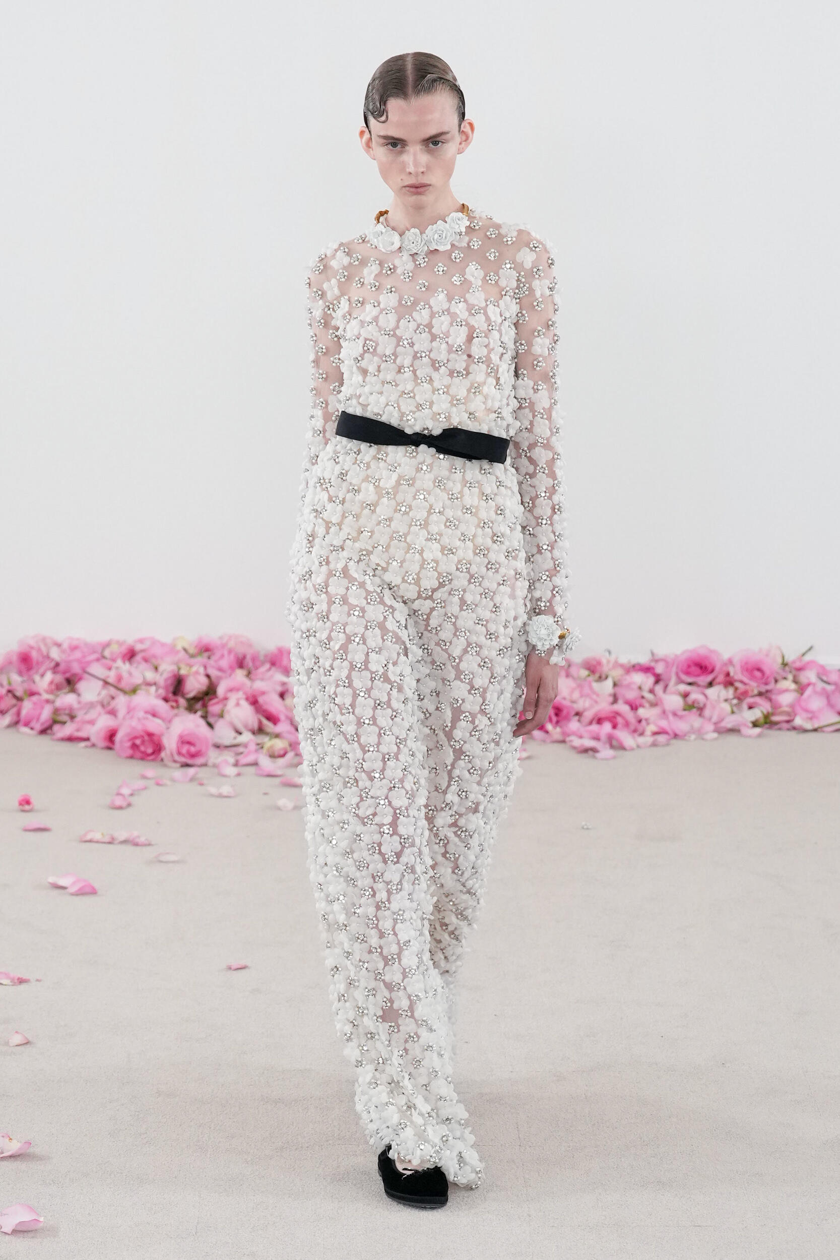 Giambattista Valli Fall 2023 Couture Fashion Show